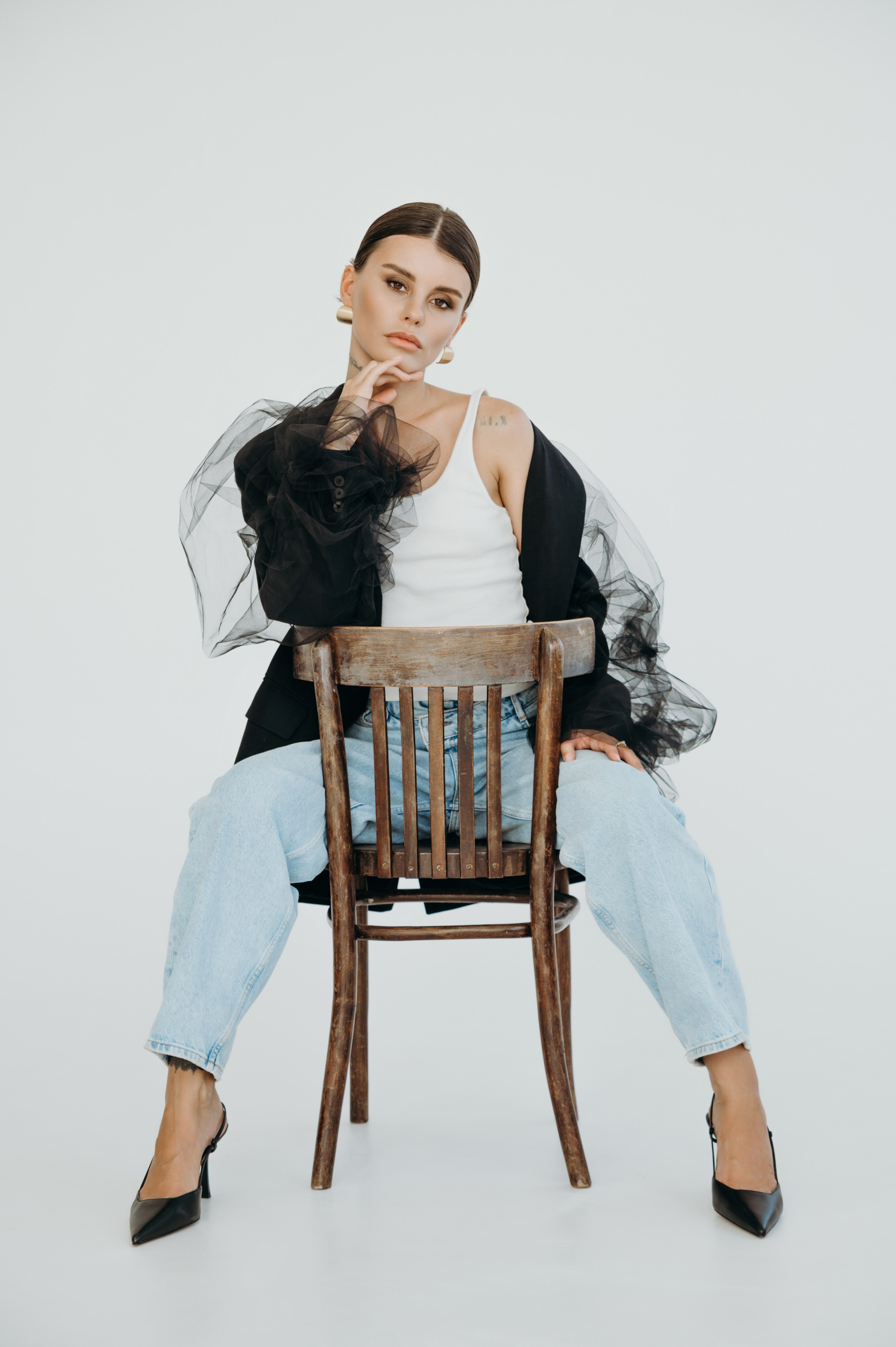 Studio. Фотограф Сергей Воля