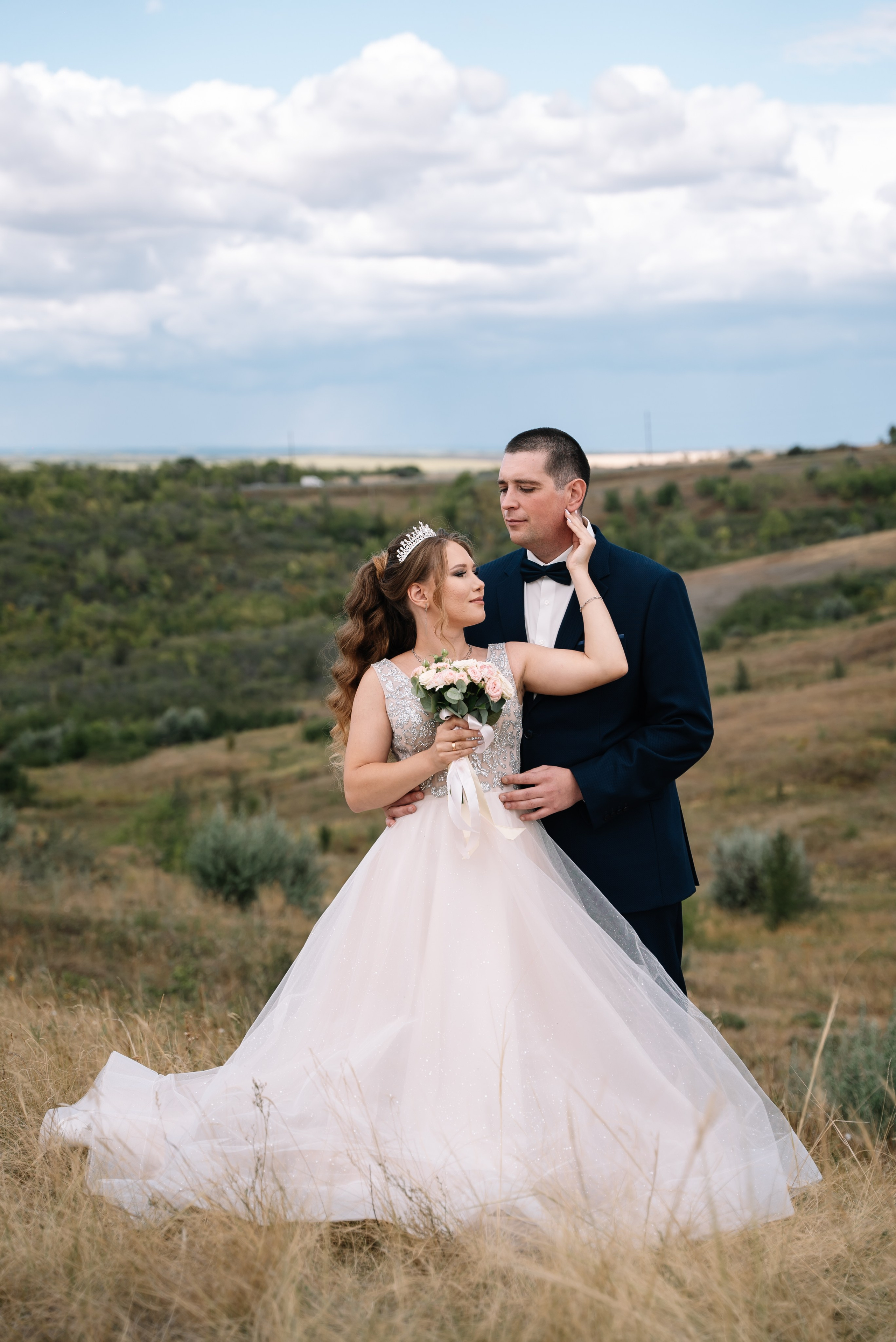 Евгений и Анна. Свадебный фотограф в Самаре Анна Ковалева