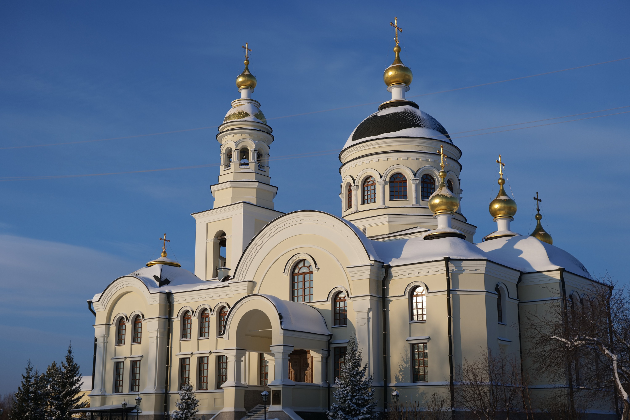 Верхотурье. Владимир Власюк