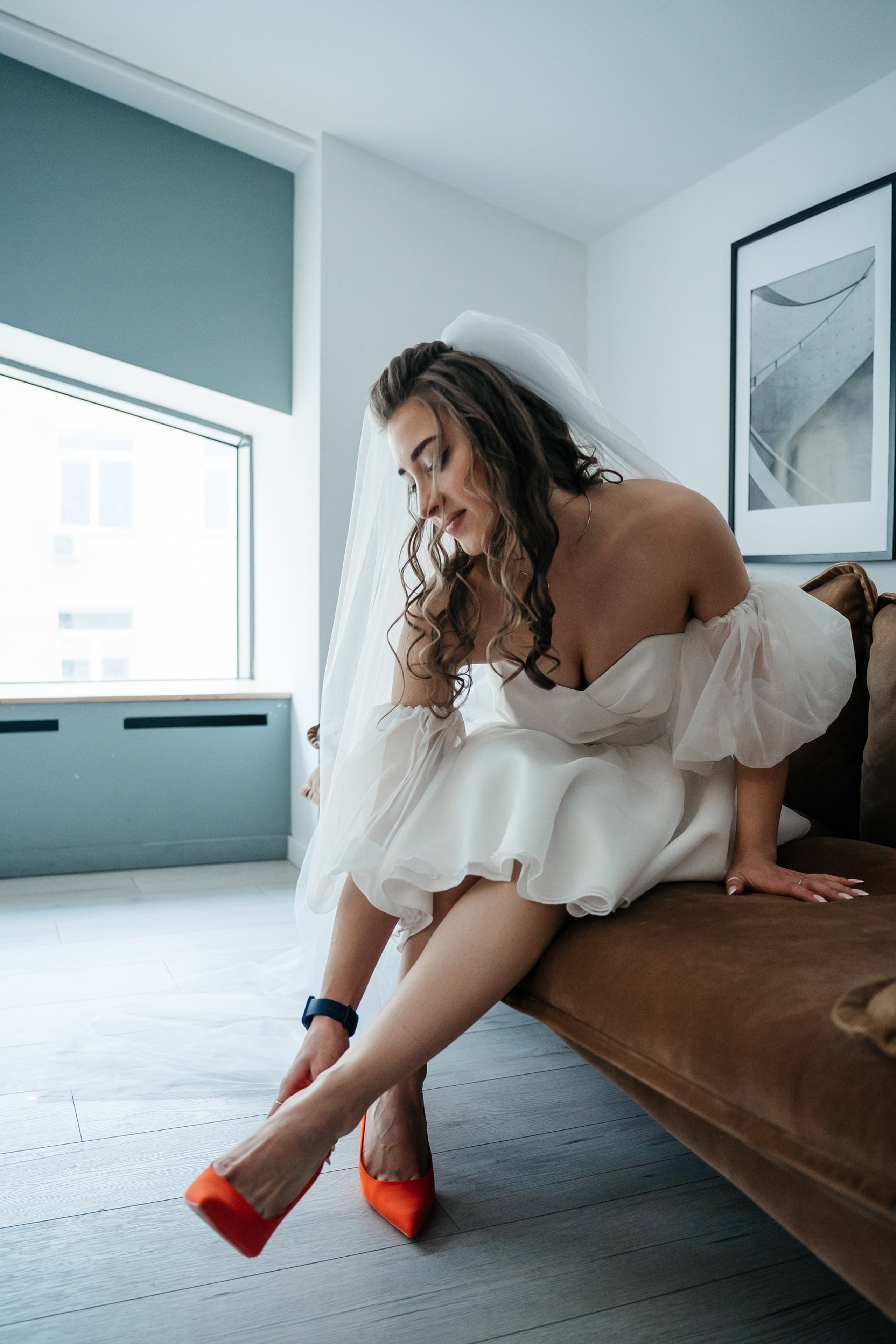 Свадьба Аня и Сергей. Семейный и репортажный фотограф в Москве Оксана Шилова