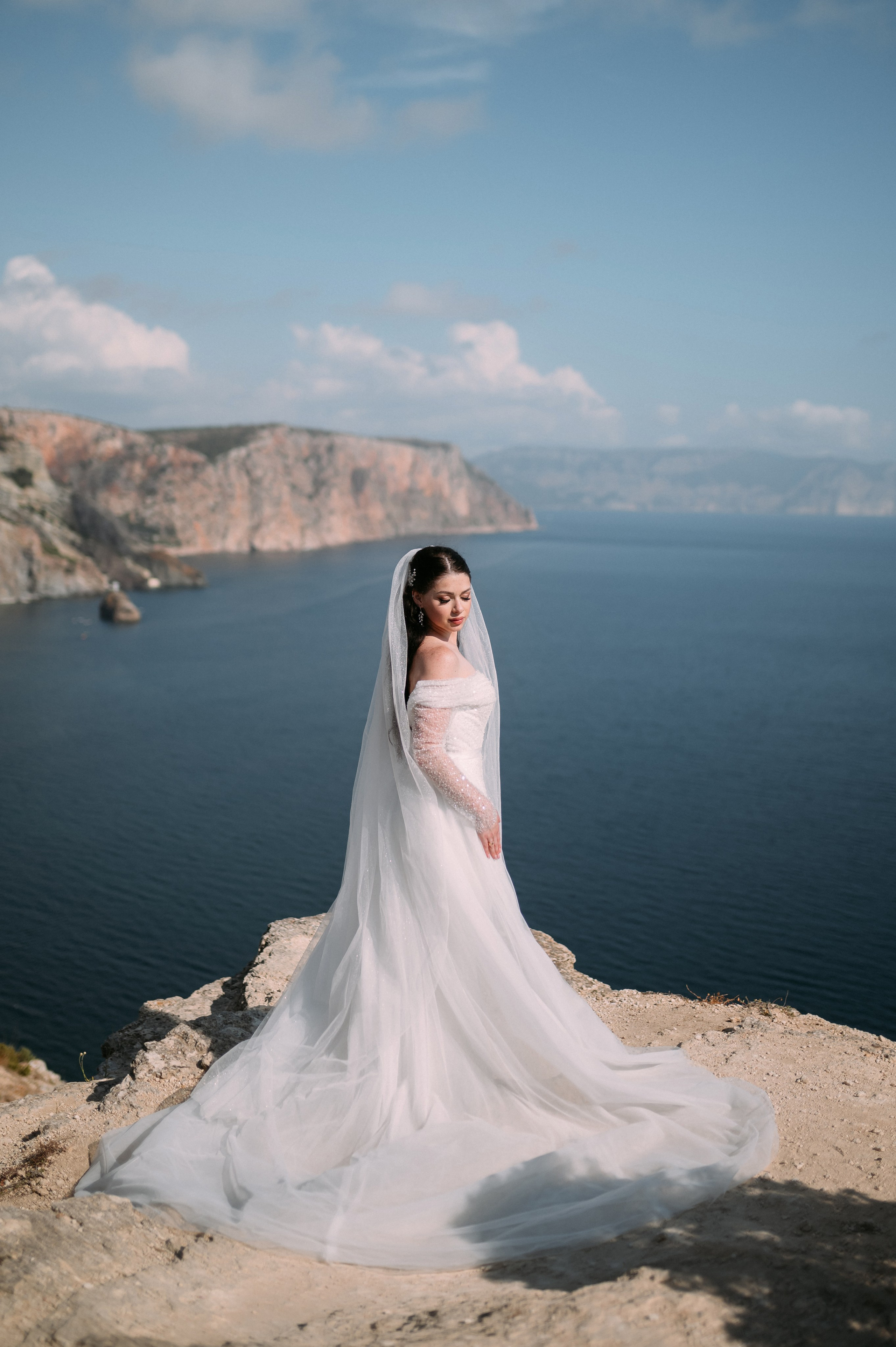 Георгий и Дарья. Свадебный и семейный фотограф в Симферополе Дарья Маркова