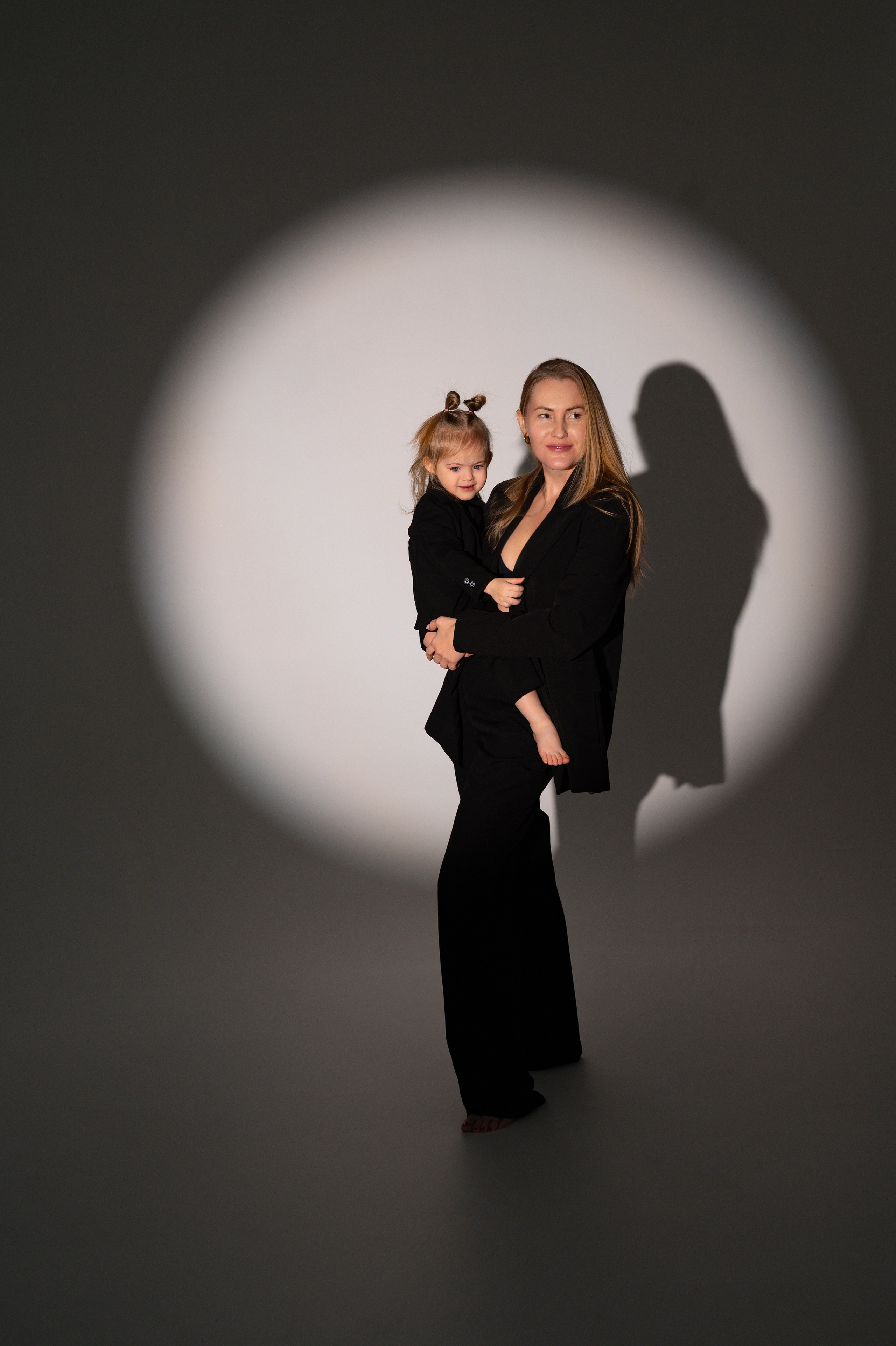 Студийная фотосессия. Фотограф Юлия Кондратьева