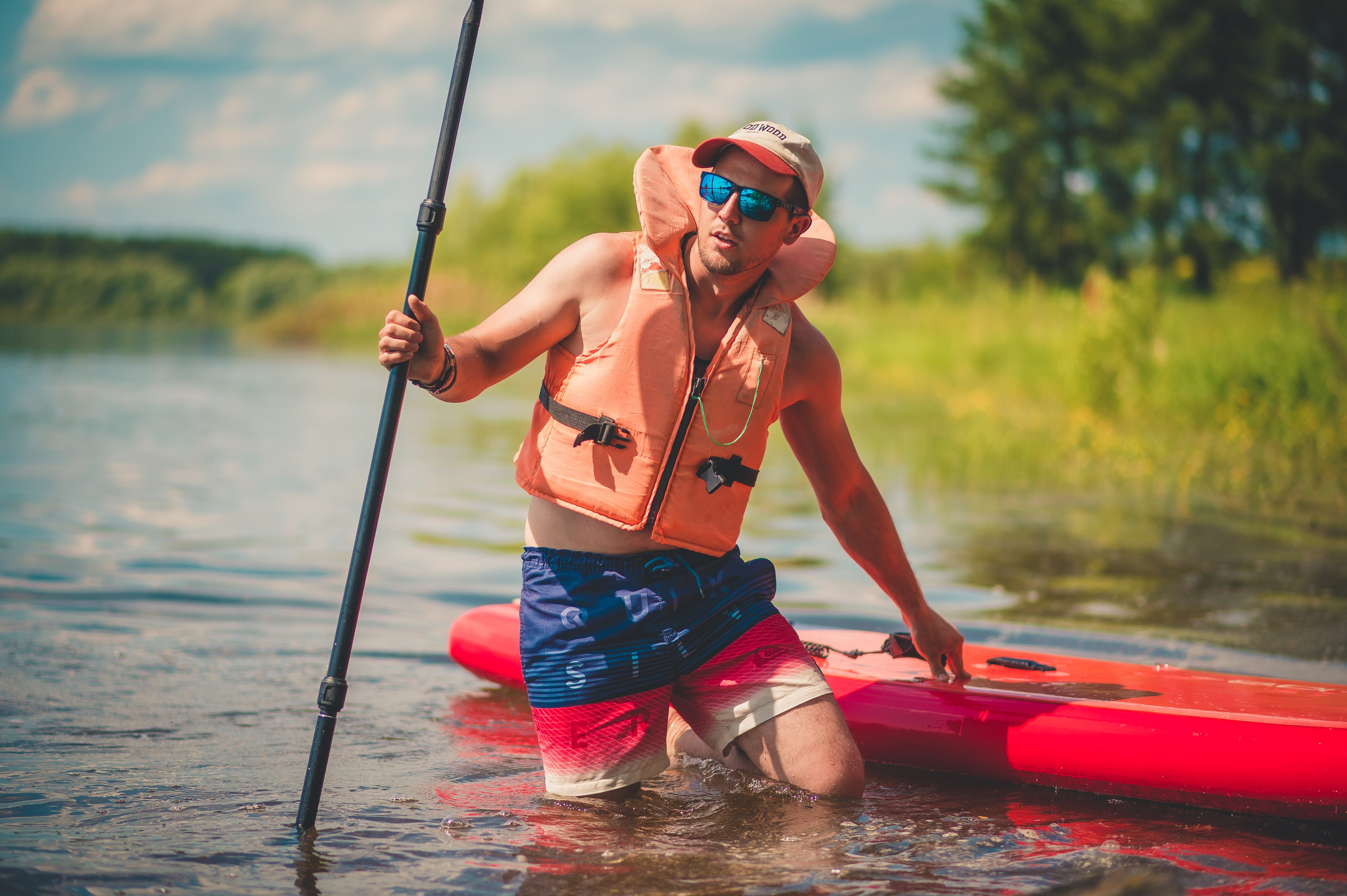 Детский лагерь — 1 смена 2023 год. Иван Кубик — фотограф и видеограф