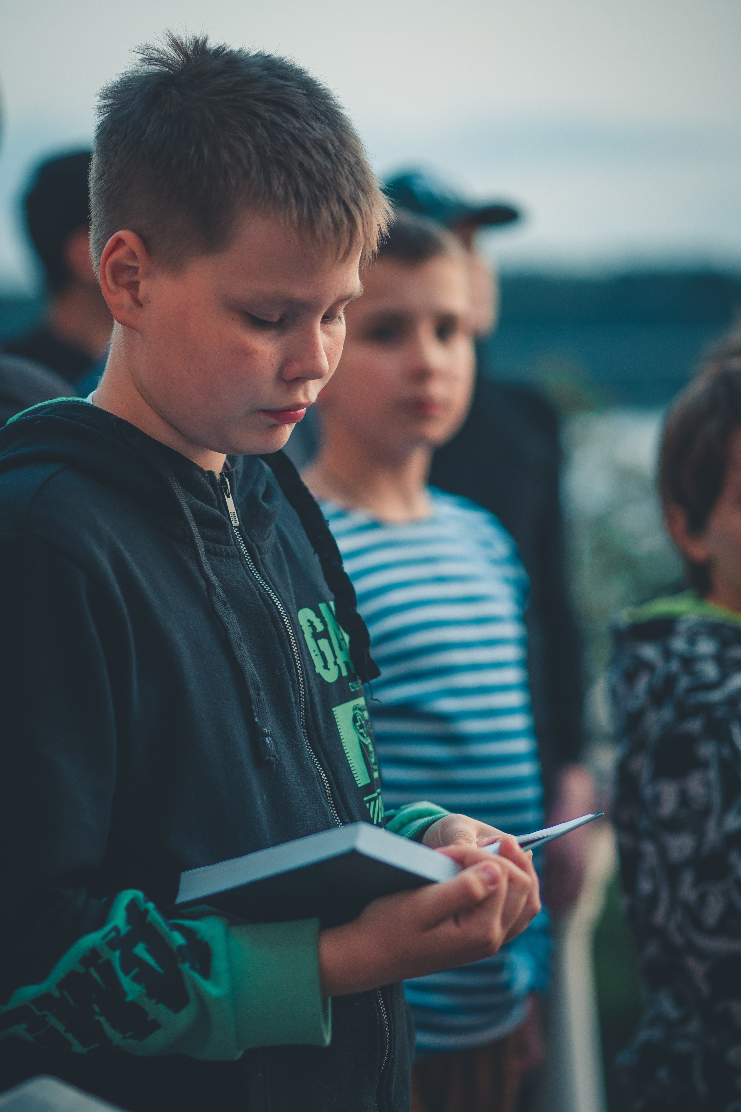 Детский лагерь — 1 смена 2023 год. Иван Кубик — фотограф и видеограф