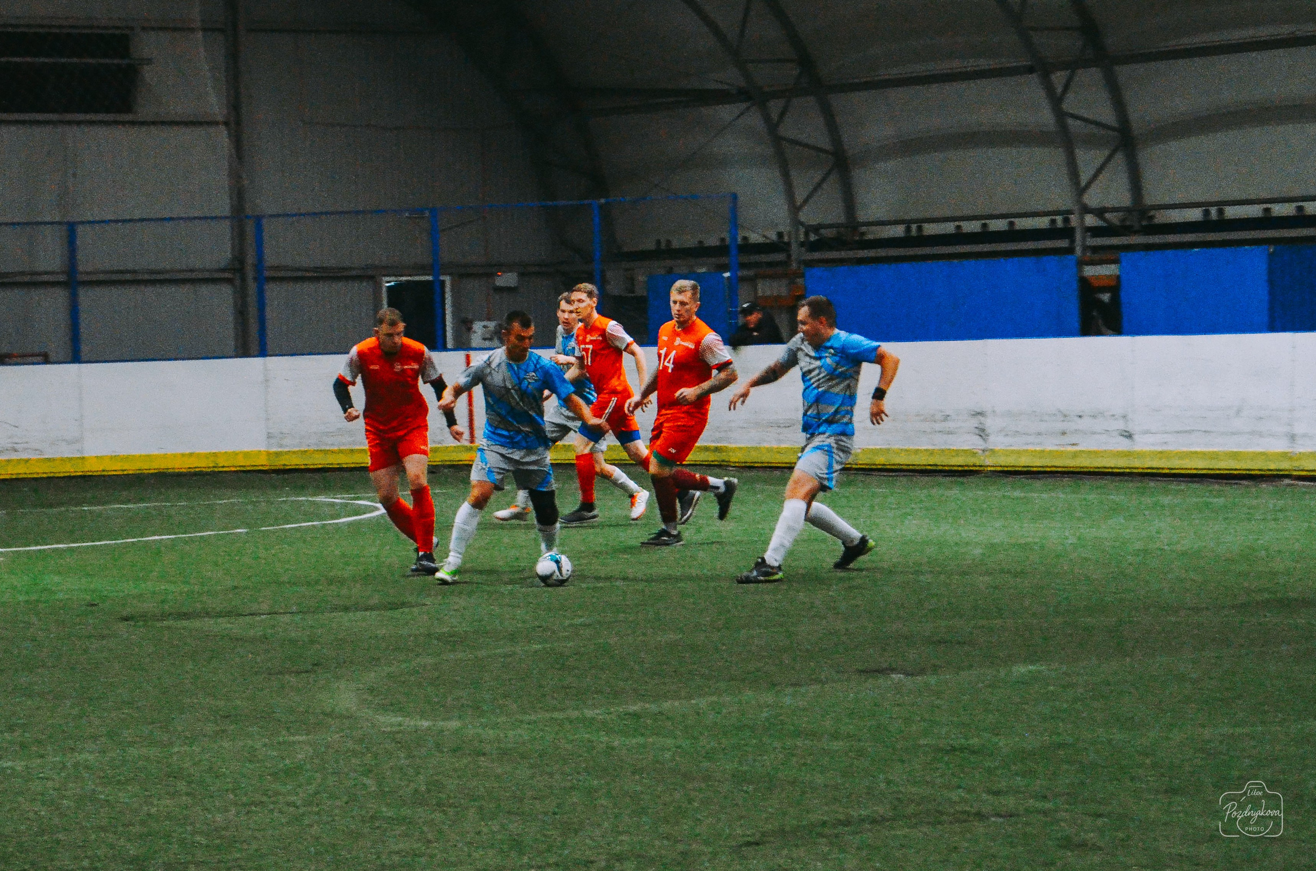 ASM GROUP vs СИБЭНЕРГОМАШ 5 ЛИГА АКАМФ, 7 ТУР|03.09.2025. Фотограф-видеограф Познякова Любовь