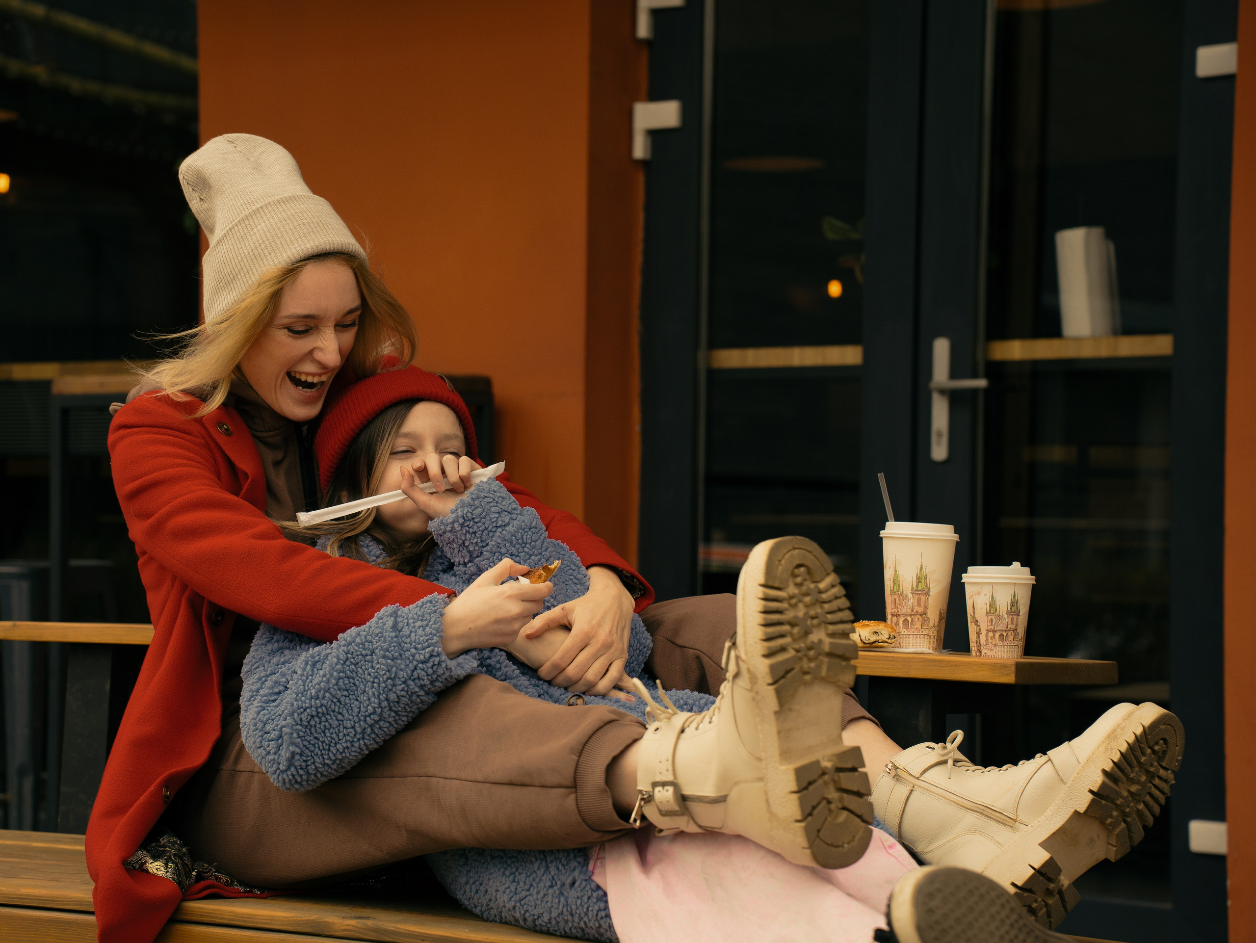 Съемка на природе и в городе. Семейный и портретный фотограф в Москве Яна Прасолова