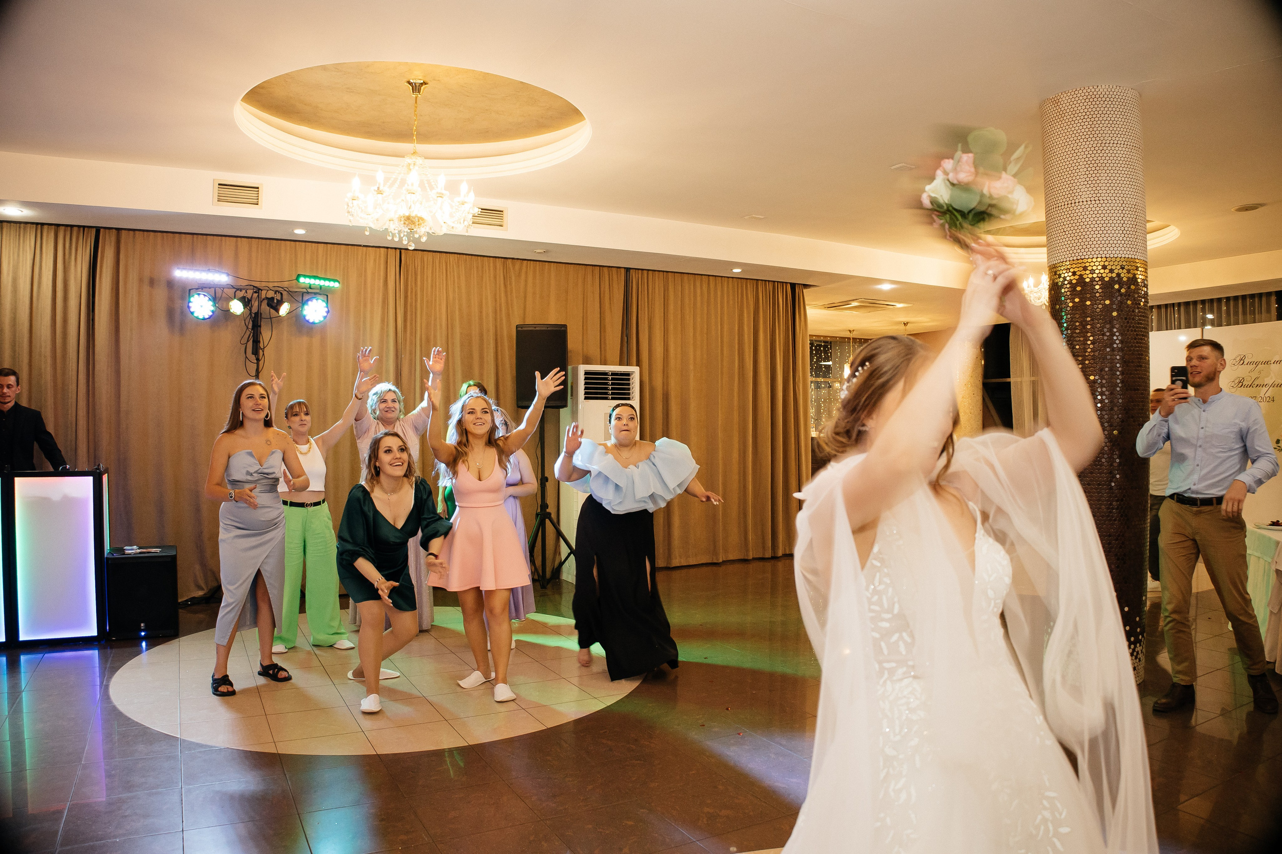 Свадьба полный день. Фотограф в Иркутске