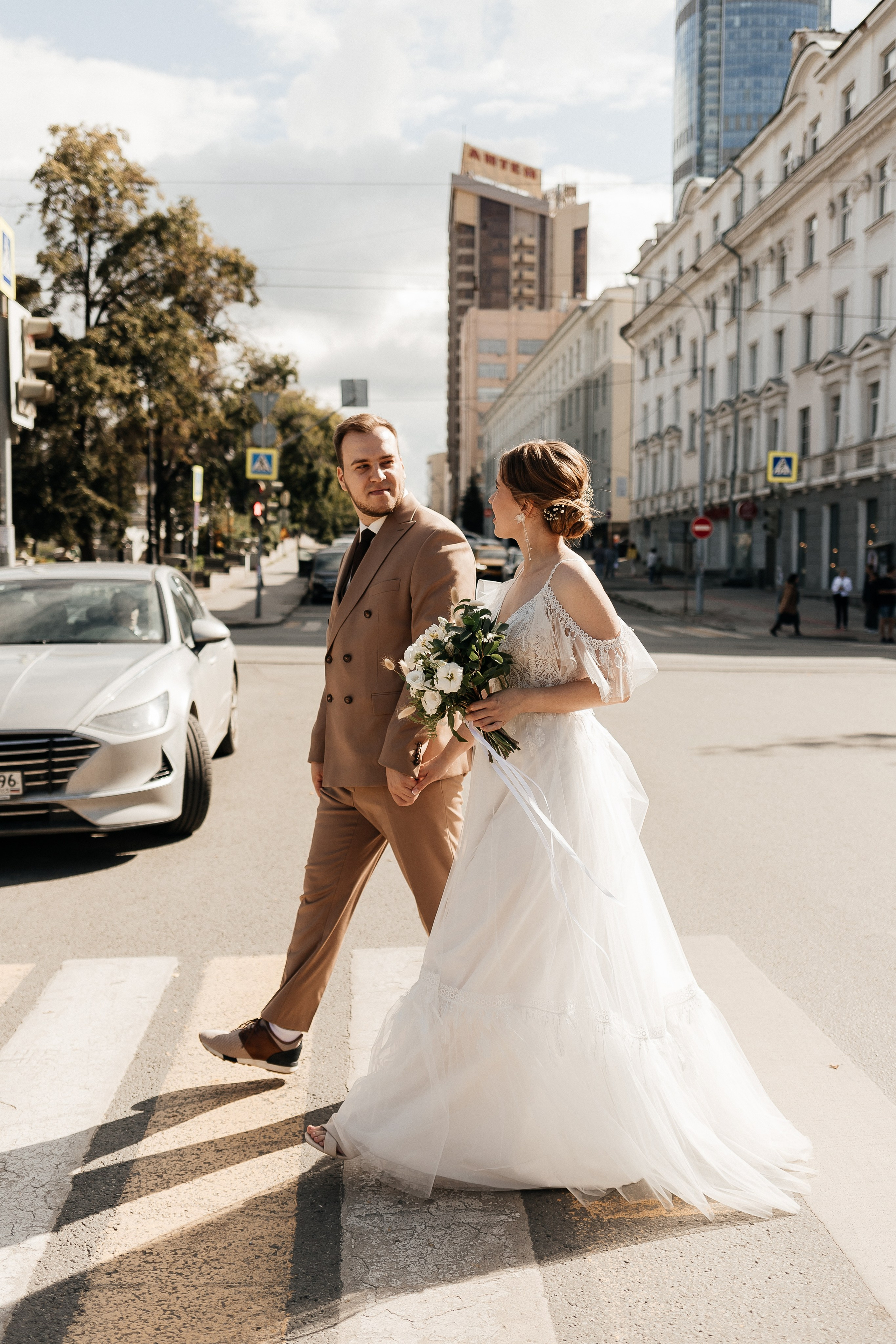 Сергей и Анастасия/2024. Свадебный и семейный фотограф в Екатеринбурге