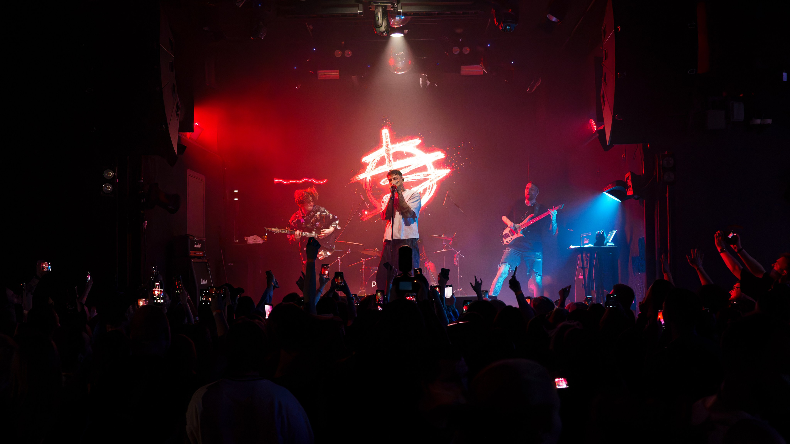 Badtripboys, клуб Правда, 04.04.2026. Ваш репортажный фотограф
