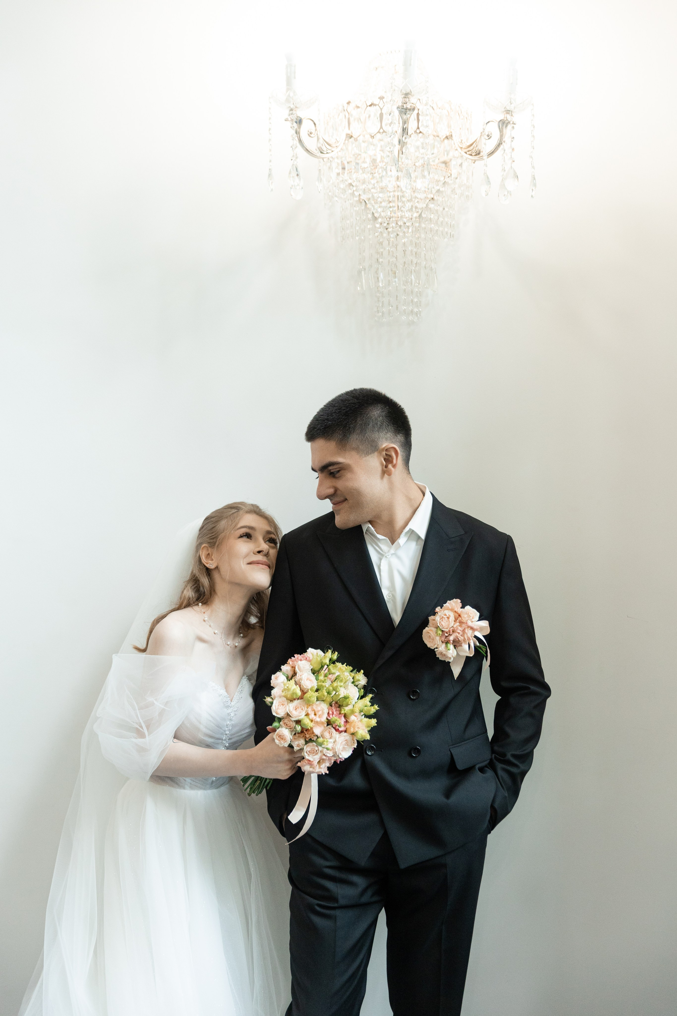 Фотосессия свадьбы Давида и Татьяны в Нижнем Новгороде