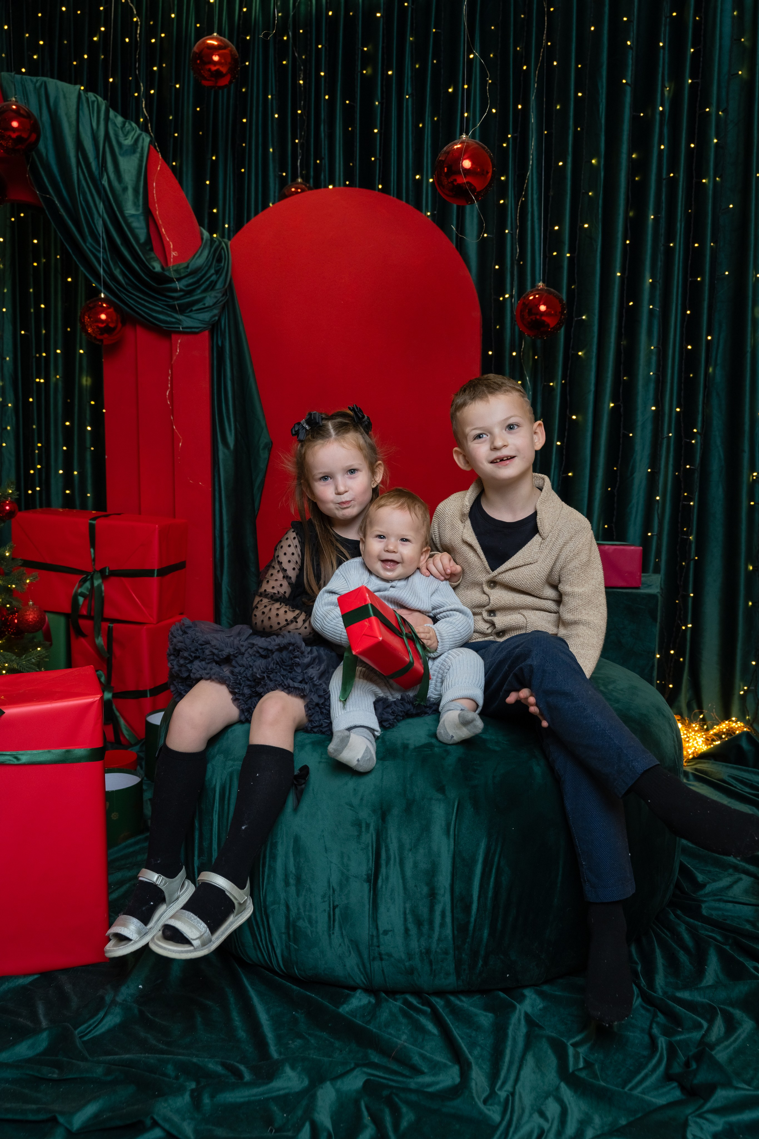 НОВОГОДНЯЯ СКАЗКА