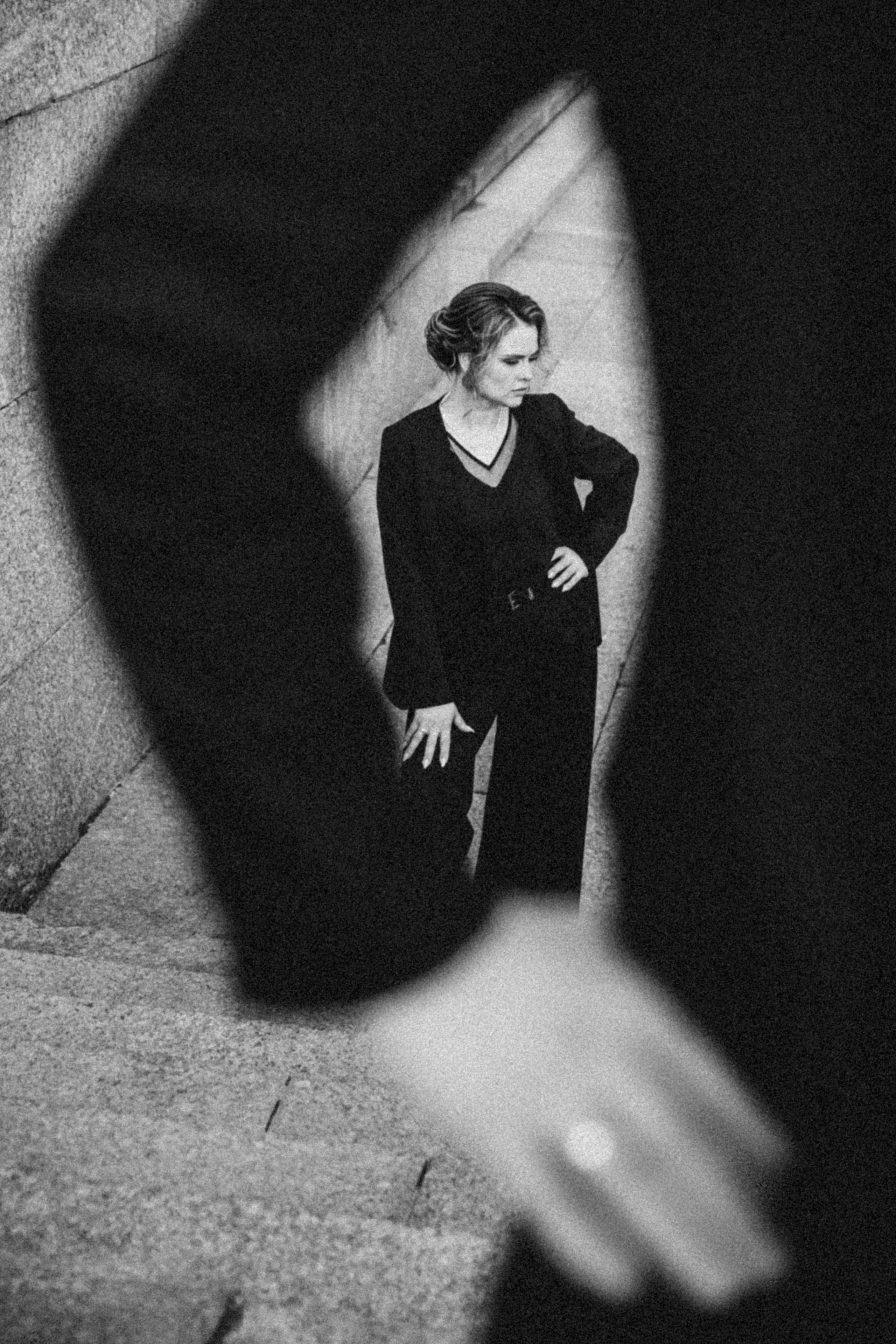 Михаил и Юлия. Мужской фотограф СПб