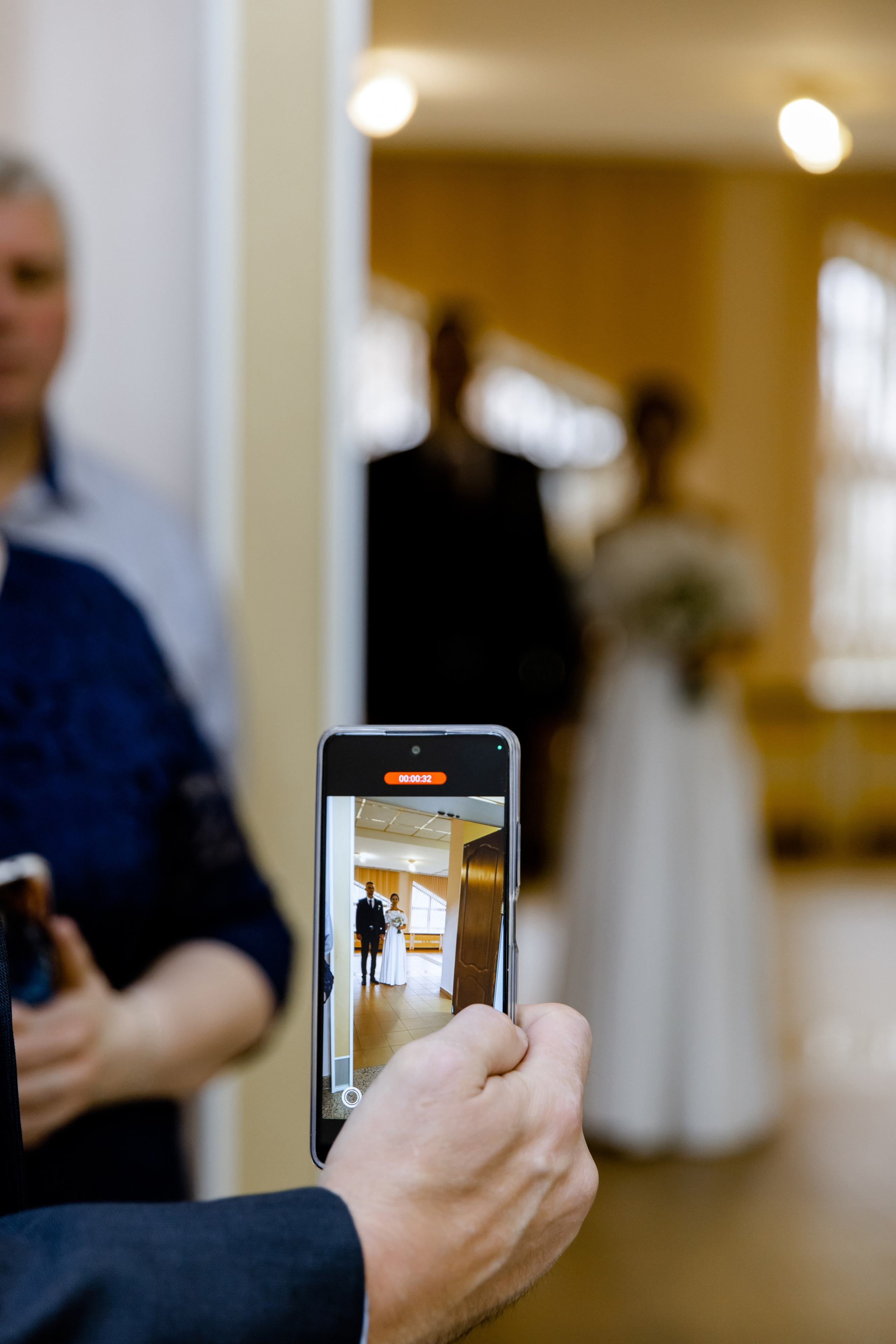 Свадебный день Сергея и Наташи. Свадебный фотограф Анна Бабахина