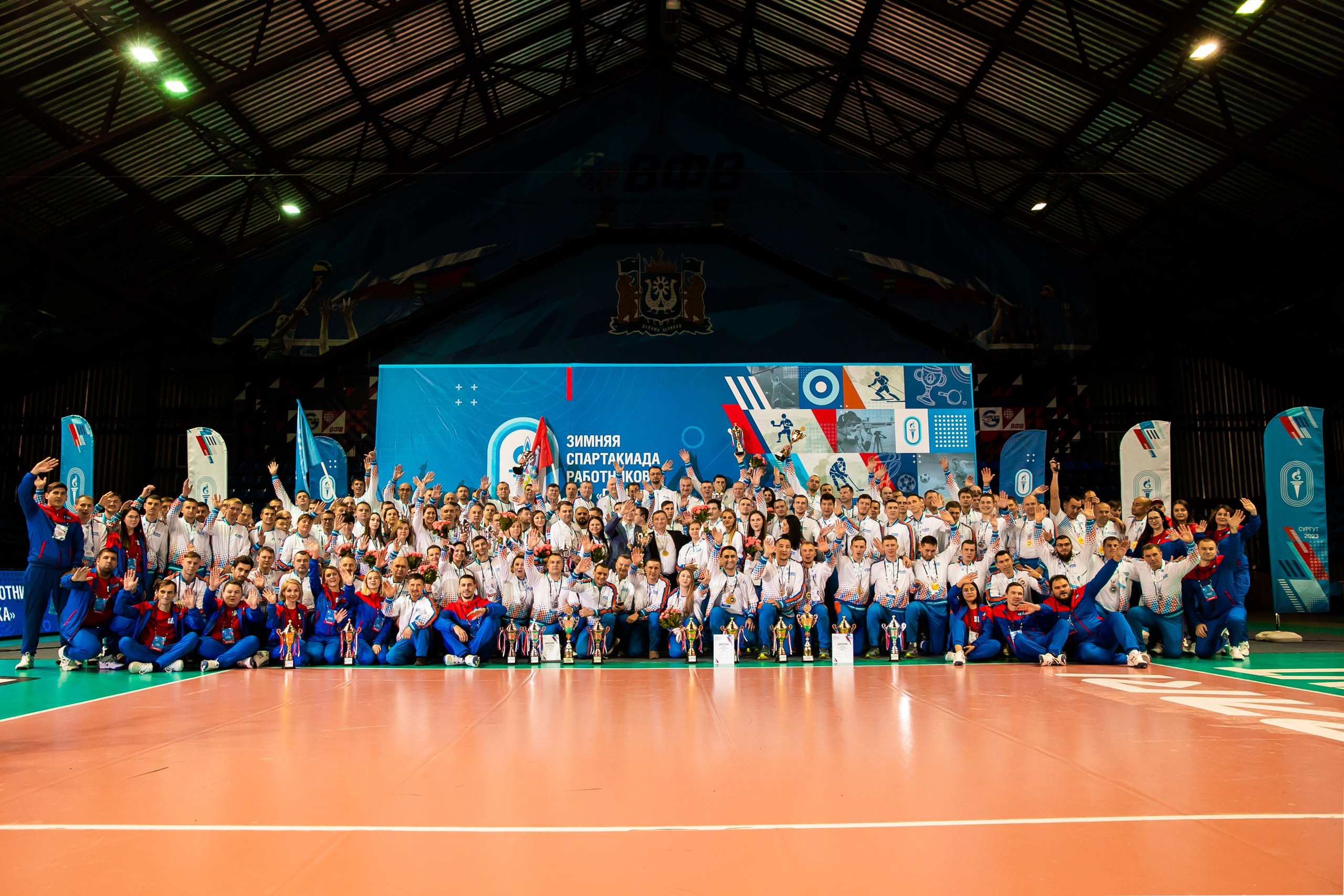 Спартакиада Газпром 2023. Фотограф Елена Вишневская (Ушакова) Нефтеюганск, Сургут, Тюмень