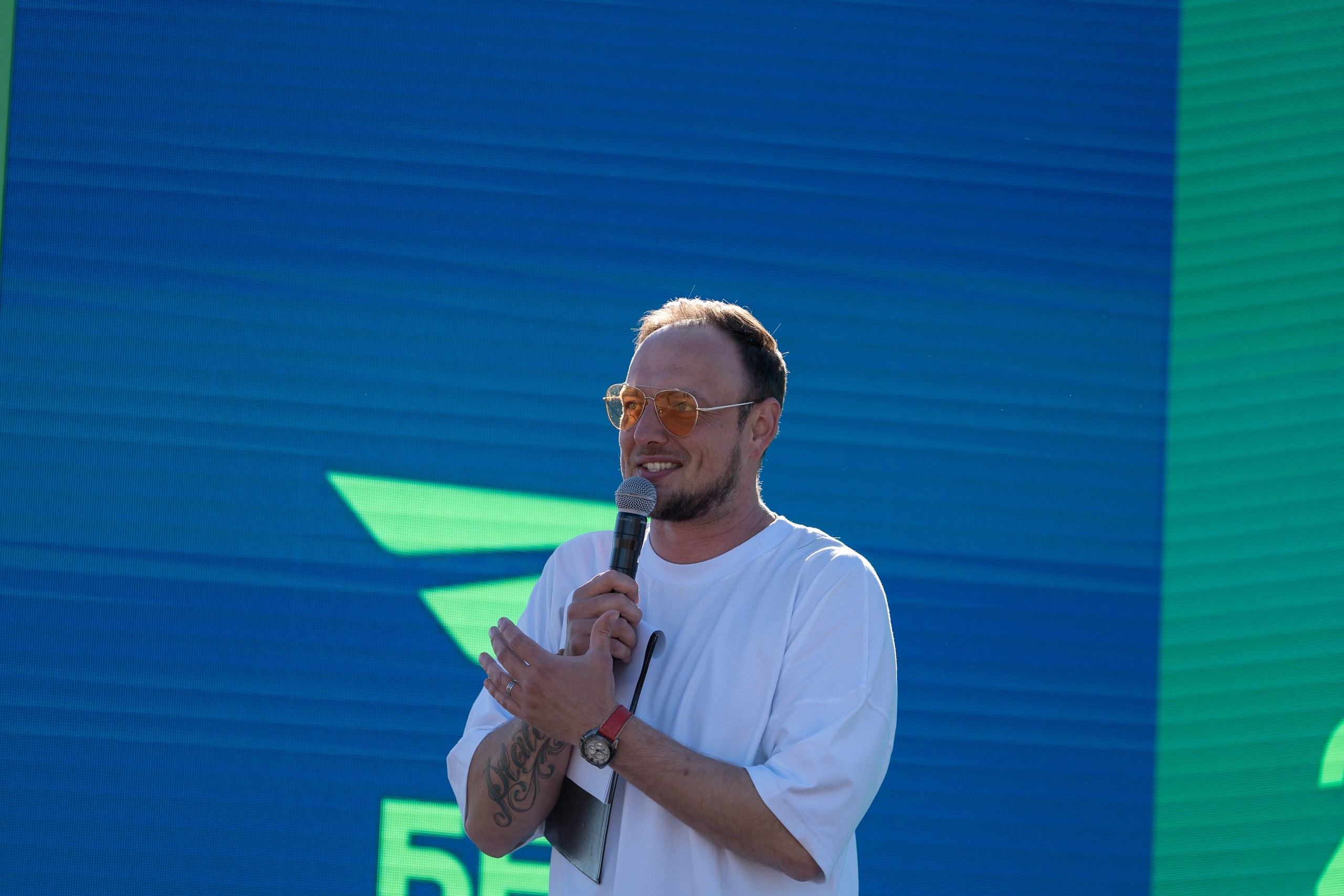 Беги Герой 2024. Sunnyman