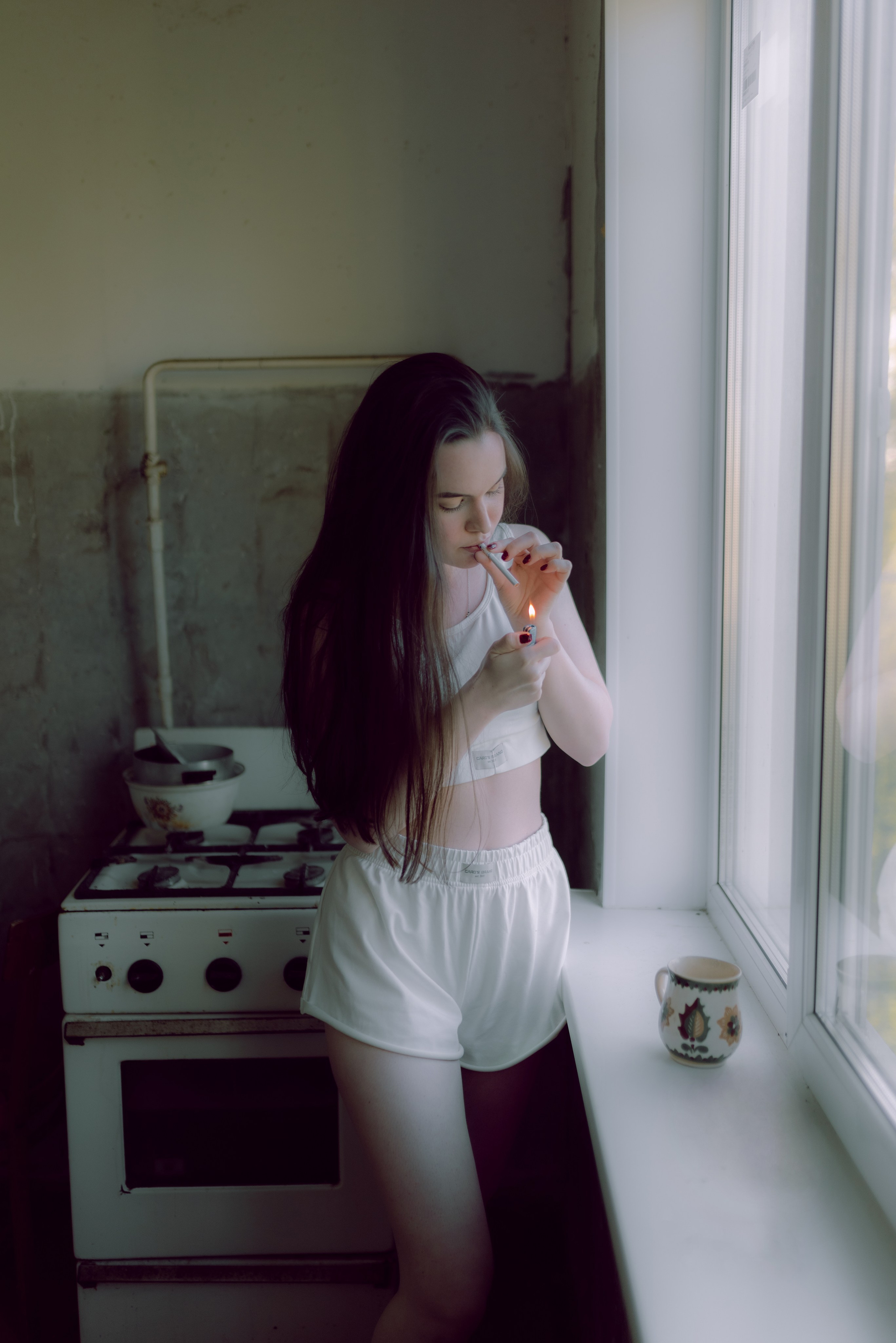 Алина. Фотограф Нетбай Ксения в Москве Калуге