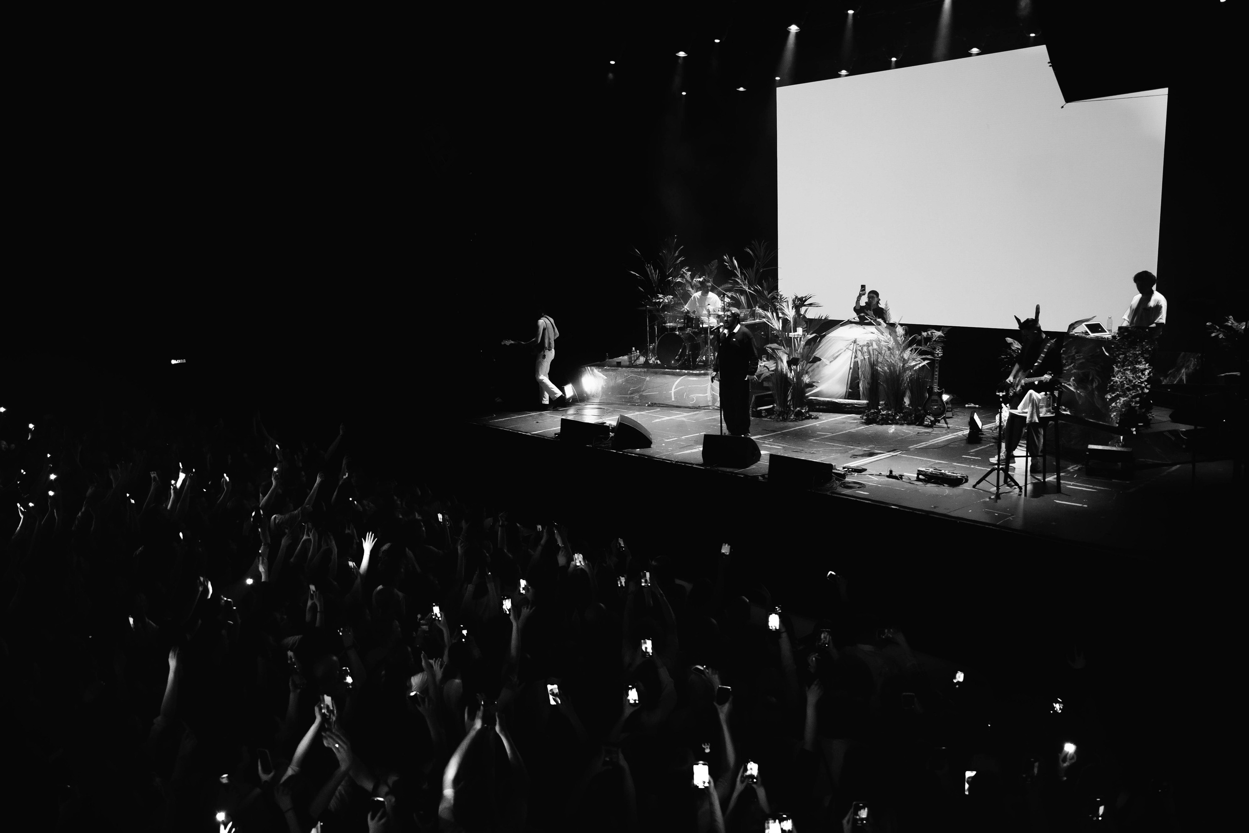 Концерт Thomas Mraz. Фотограф Нетбай Ксения в Москве Калуге