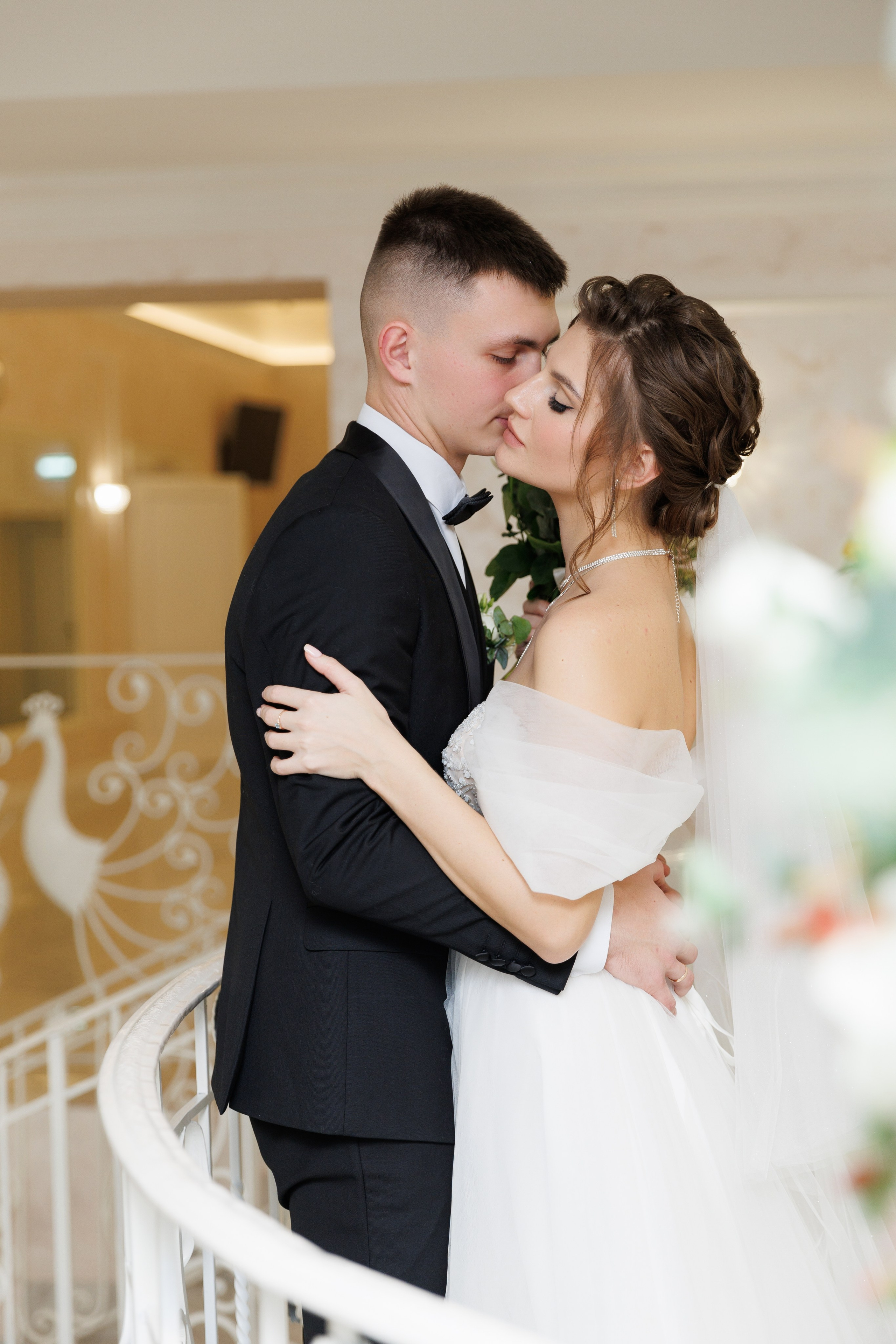 Марина и Егор. Свадебный и семейный фотограф Егорова Юлия