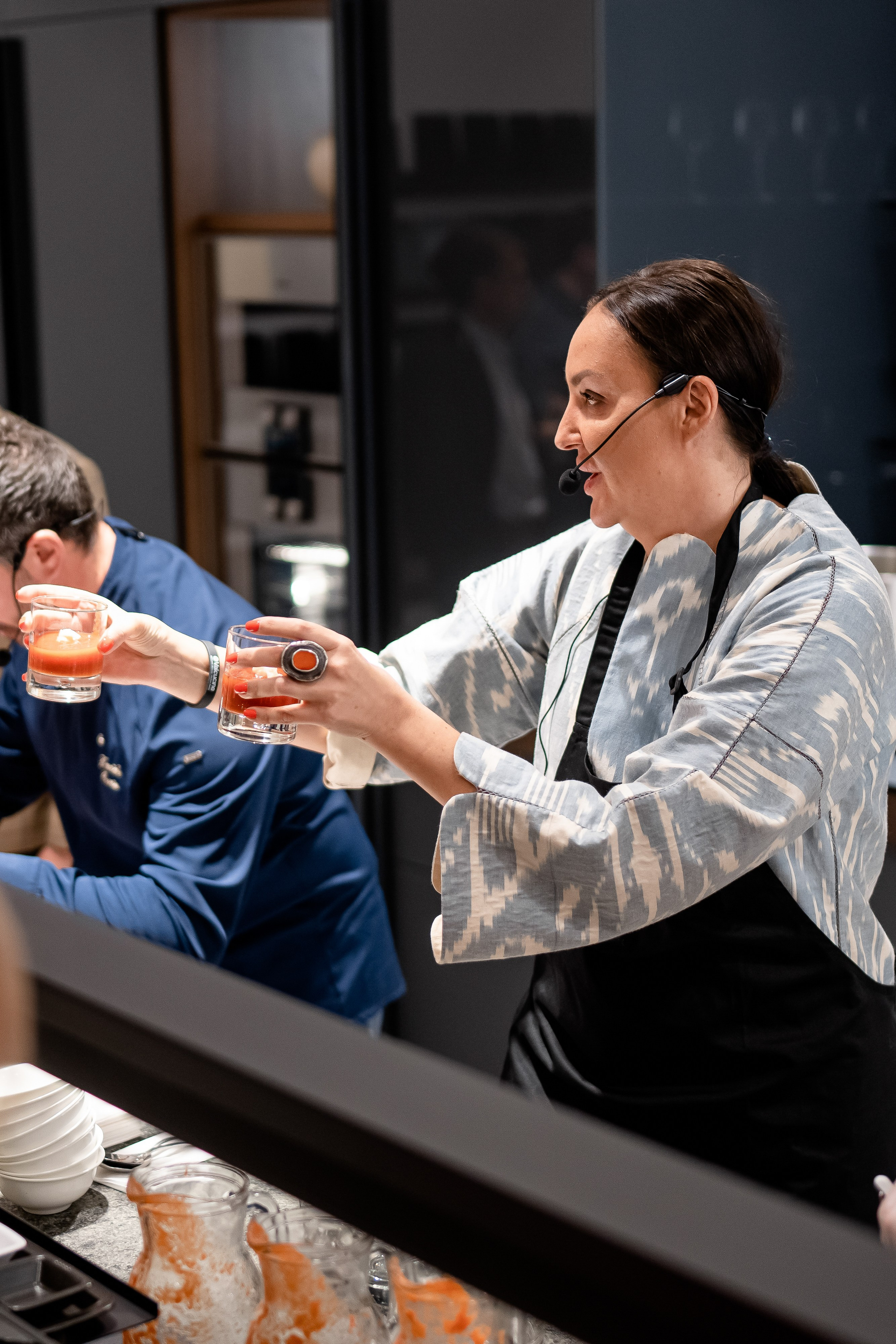 Valcucine | Открытие шоурума. Портфолио