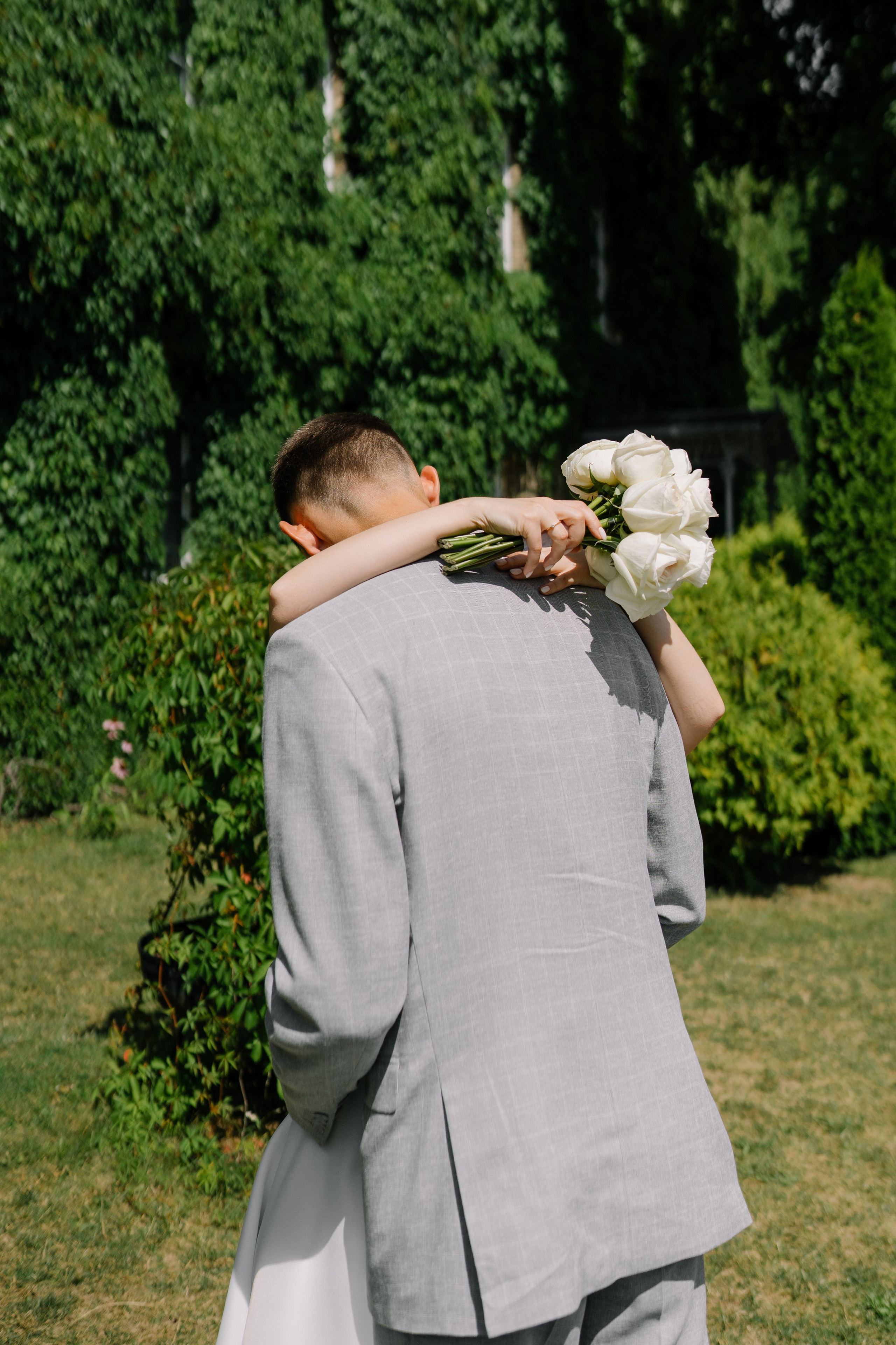 Каролина & Саша