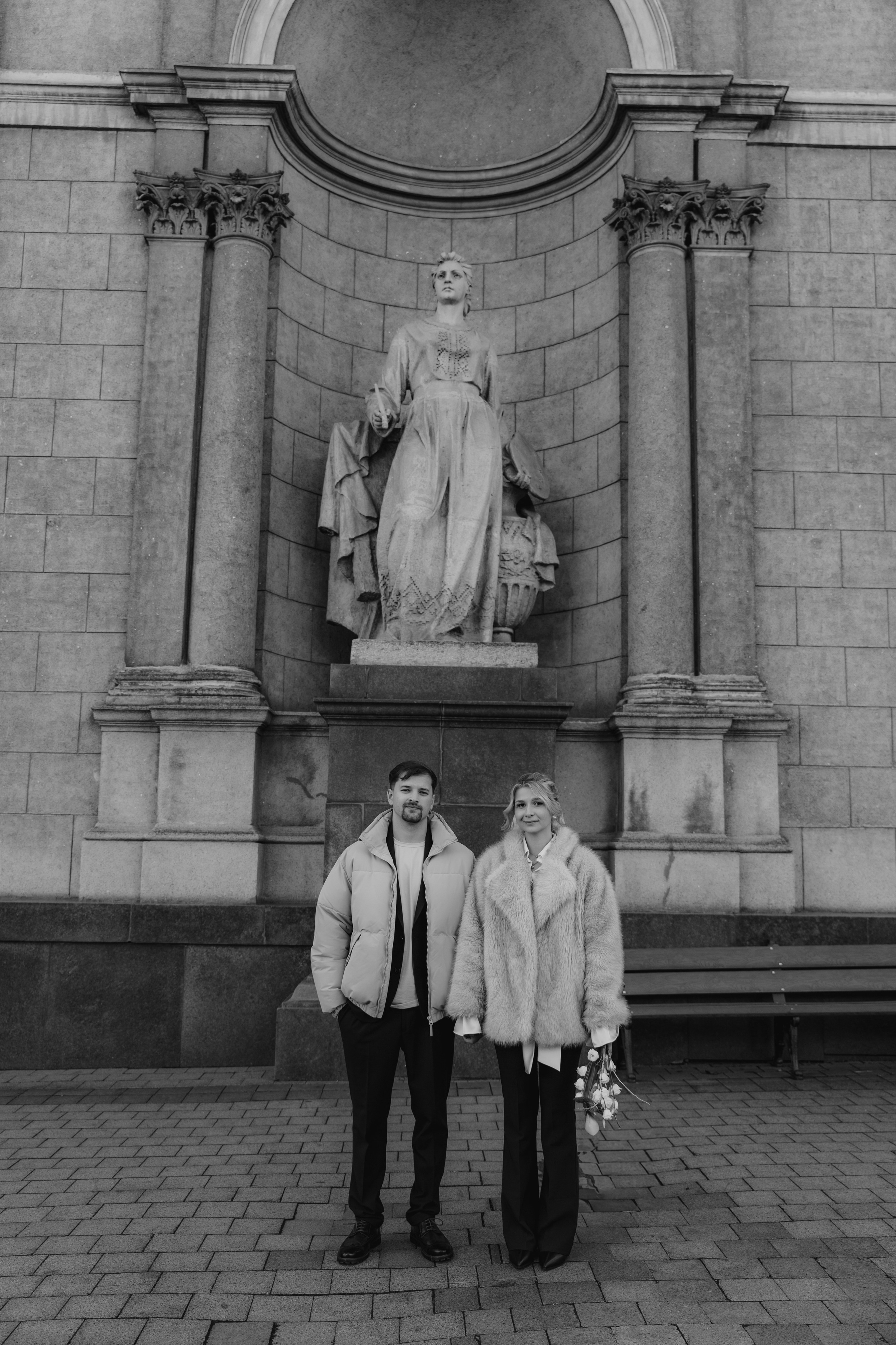 Александра и Виктор