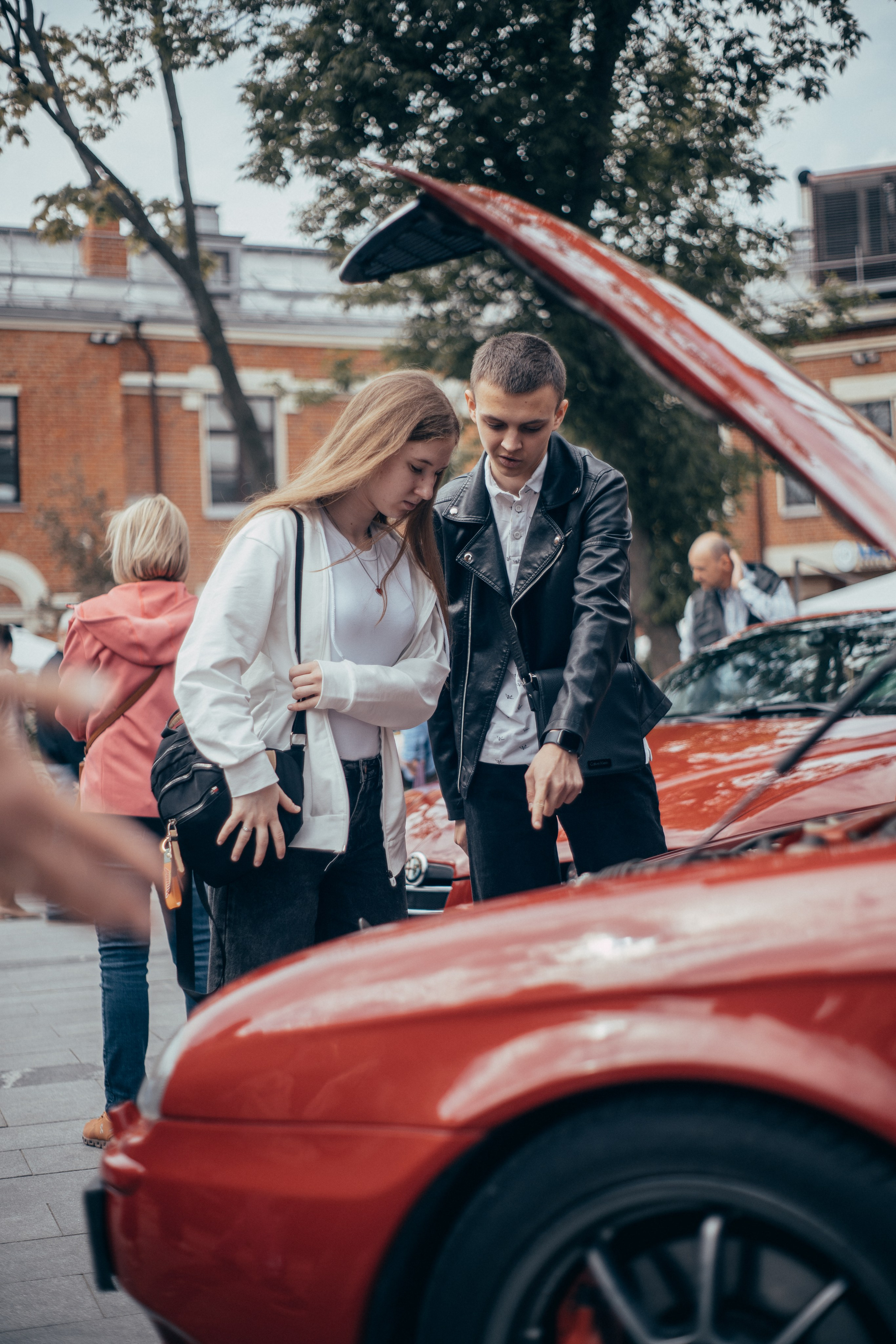 Моторы Италии. ДЕПО три вокзала. Жуков Илья  свадебный фотограф в Москве