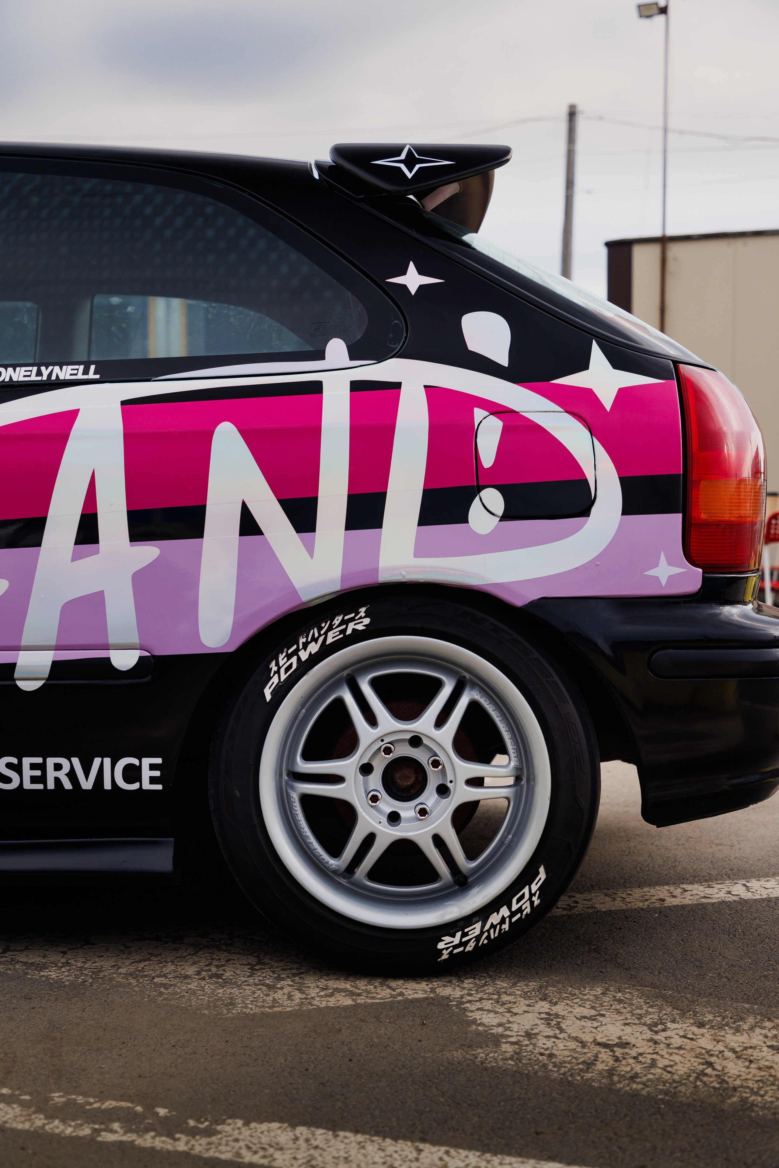 Wheels Meet. Автомобильный фотограф в Санкт-Петербурге — Илья Kaseone_1