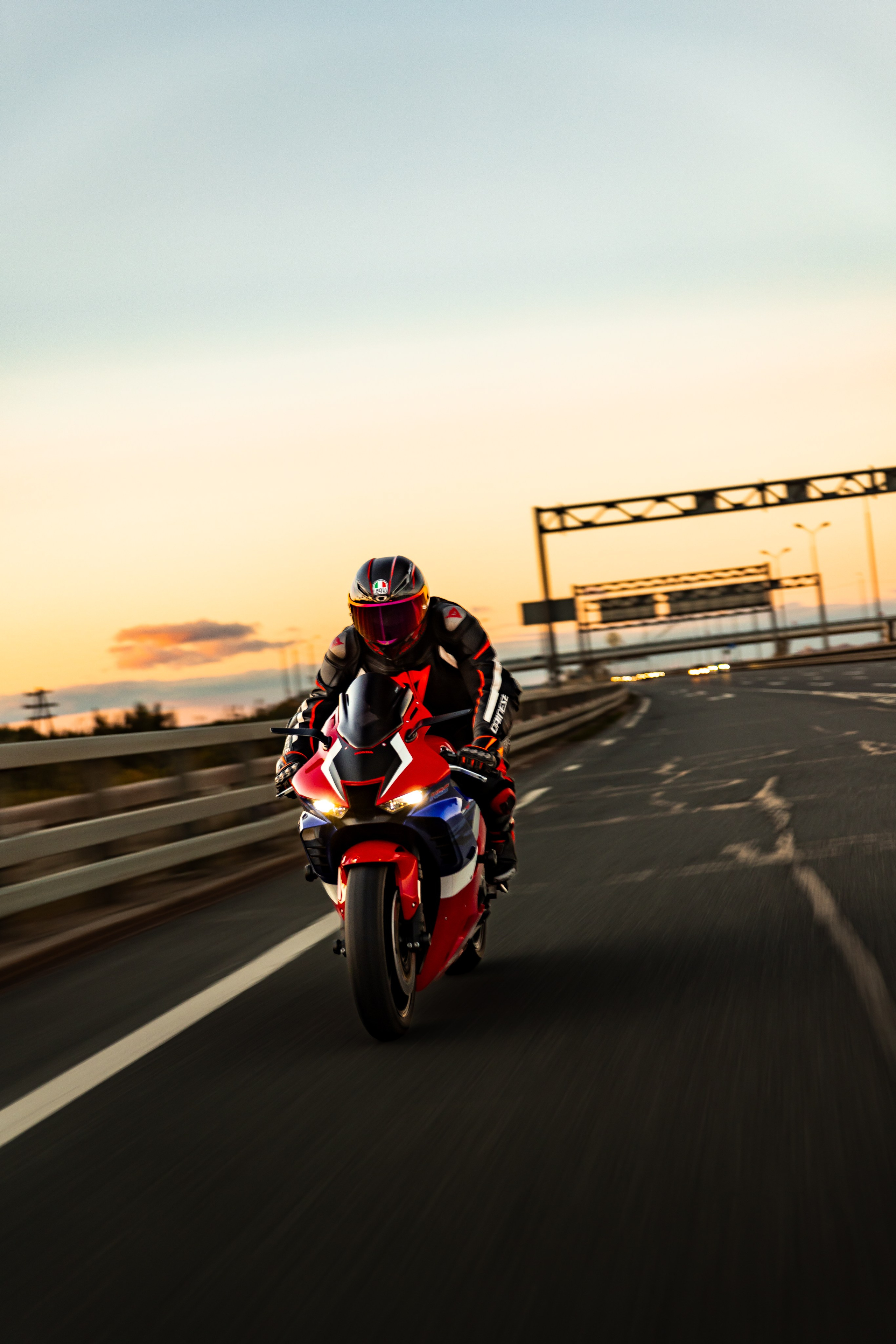 Honda Fireblade roll. Автомобильный фотограф в Санкт-Петербурге — Илья Kaseone_1