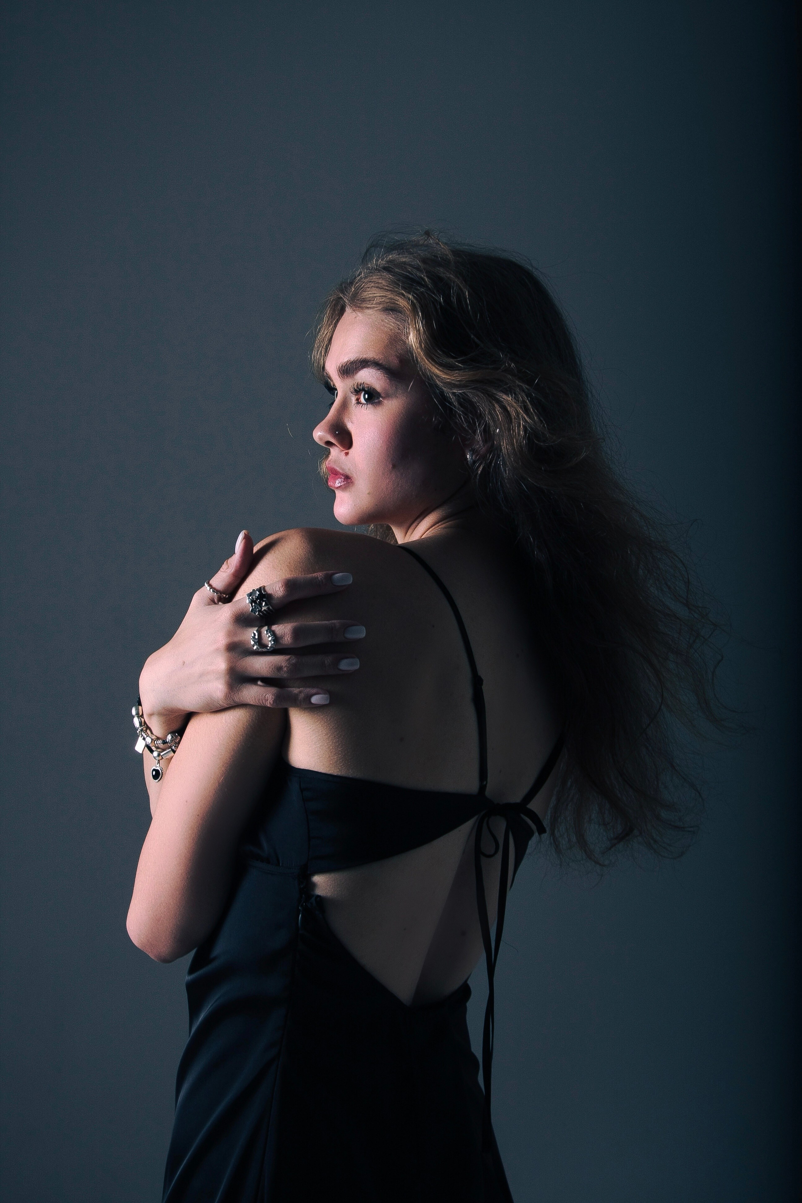 Студия. Фотограф Романенкова Дарья Санкт-Петербург