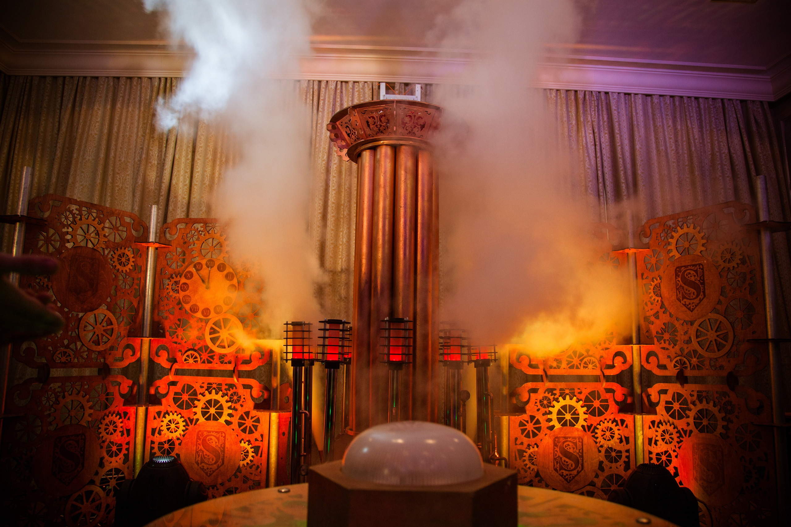 Стимпанк. Venkin-event.ru