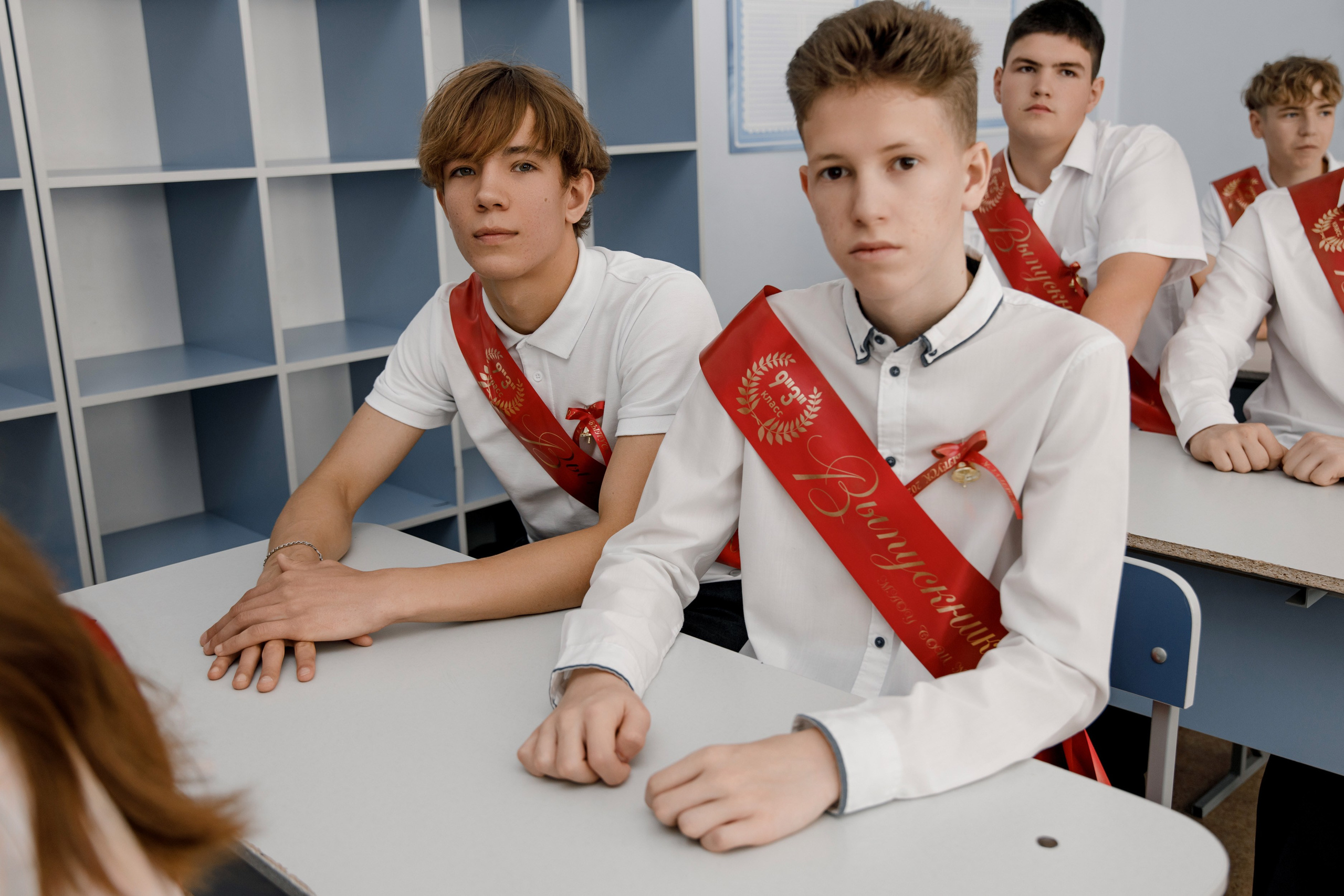 Школа 107 г. Краснодар. Выпускные альбомы в Краснодарском крае