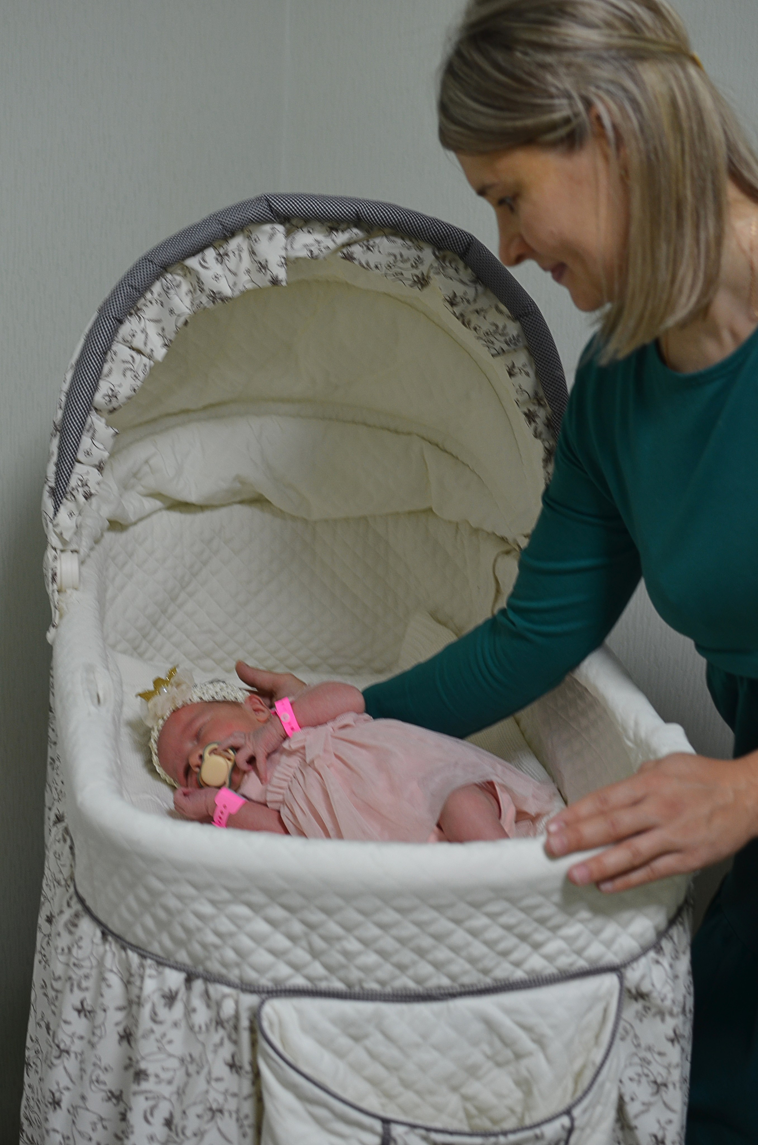 Выписка из роддома. Семейный и детский фотограф в Санкт-Петербурге Баландина Татьяна