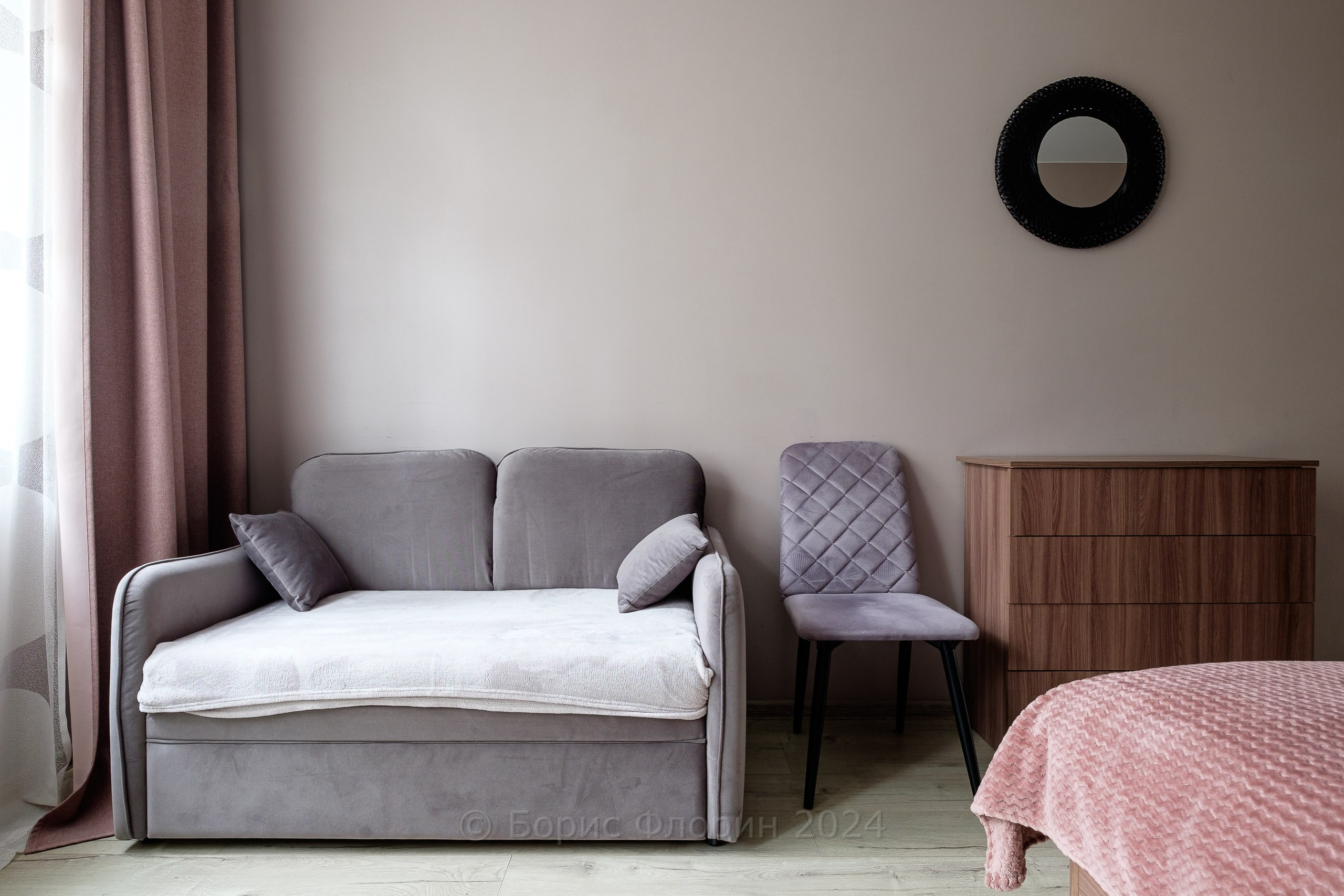 Фотосъёмка апартаментов в Солотче. Профессиональный фотограф Борис Флорин