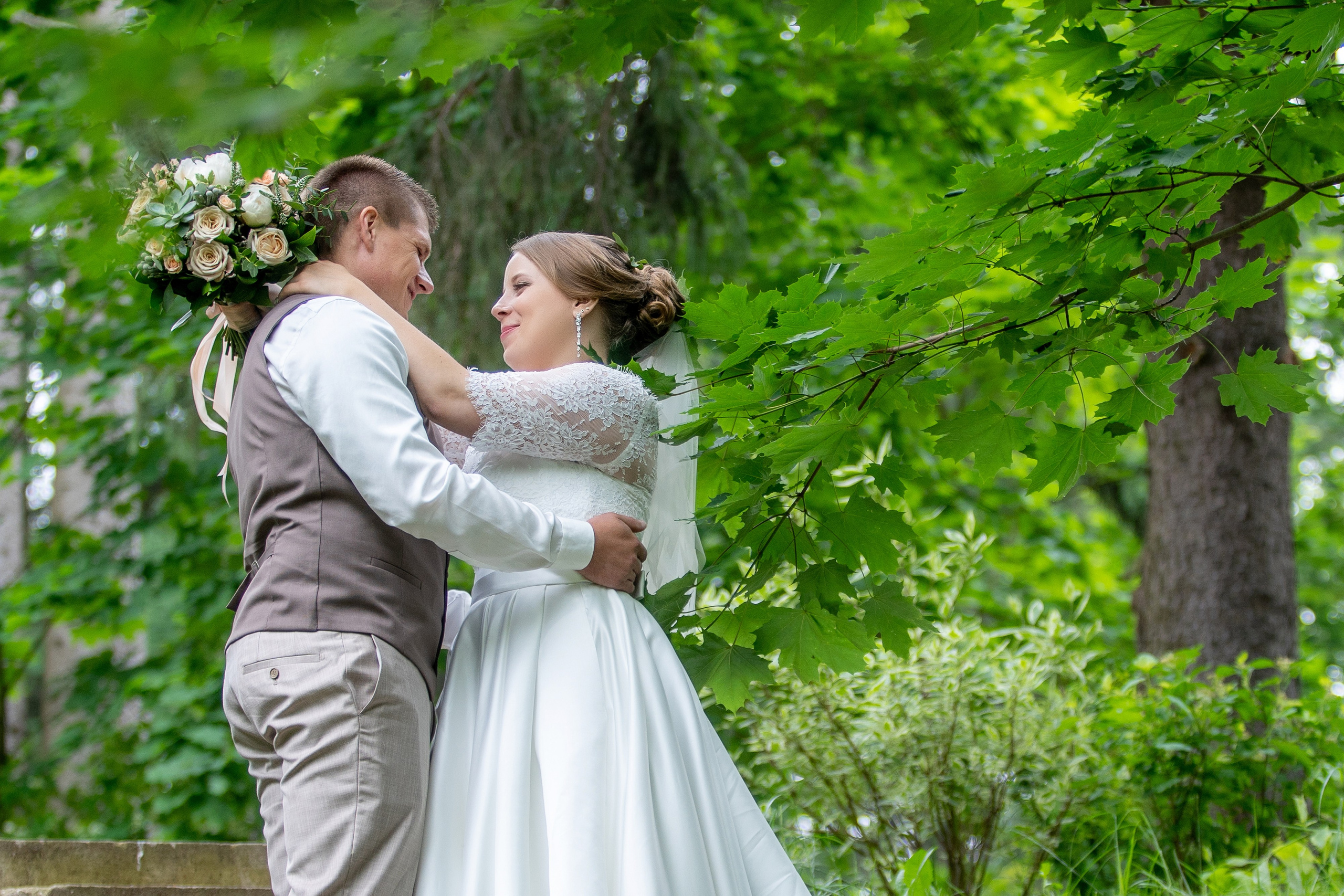 Дмитрий и Вика. Архив