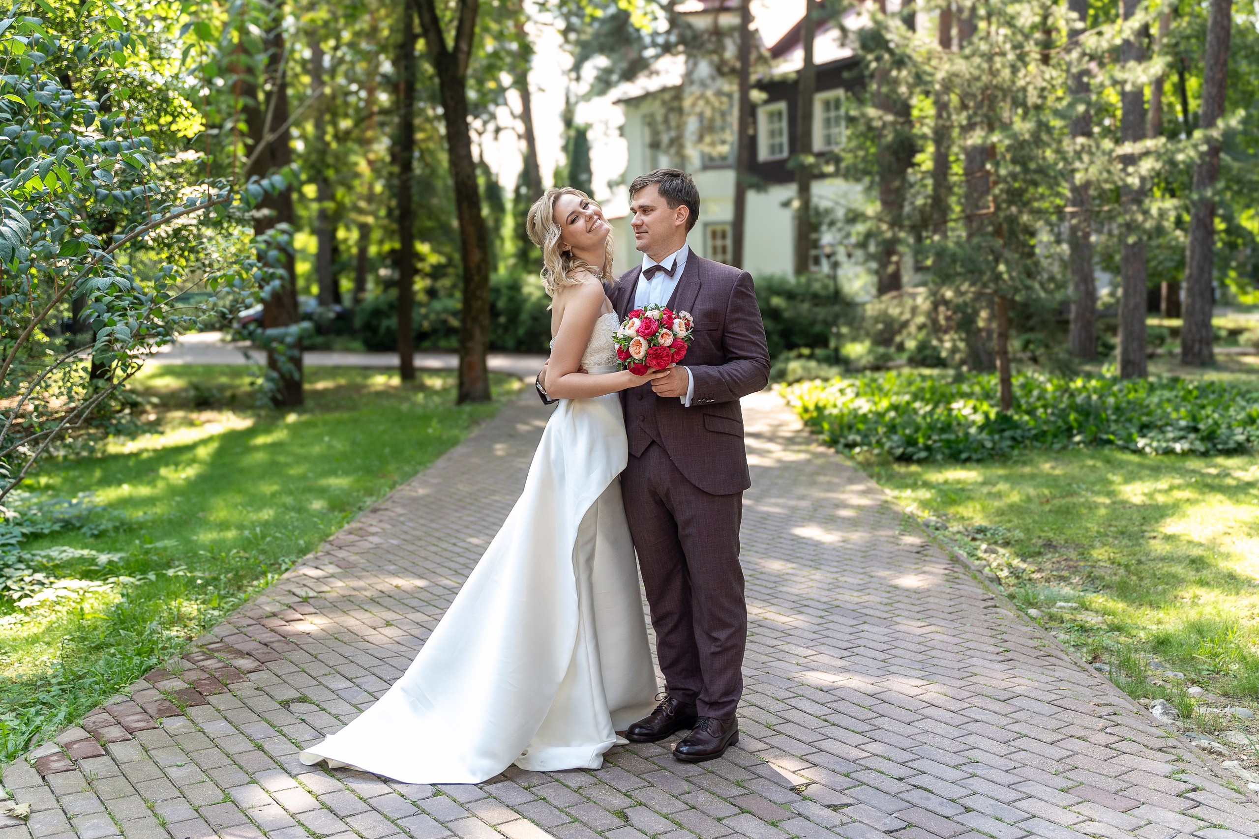 Кирилл и Валерия. Архив