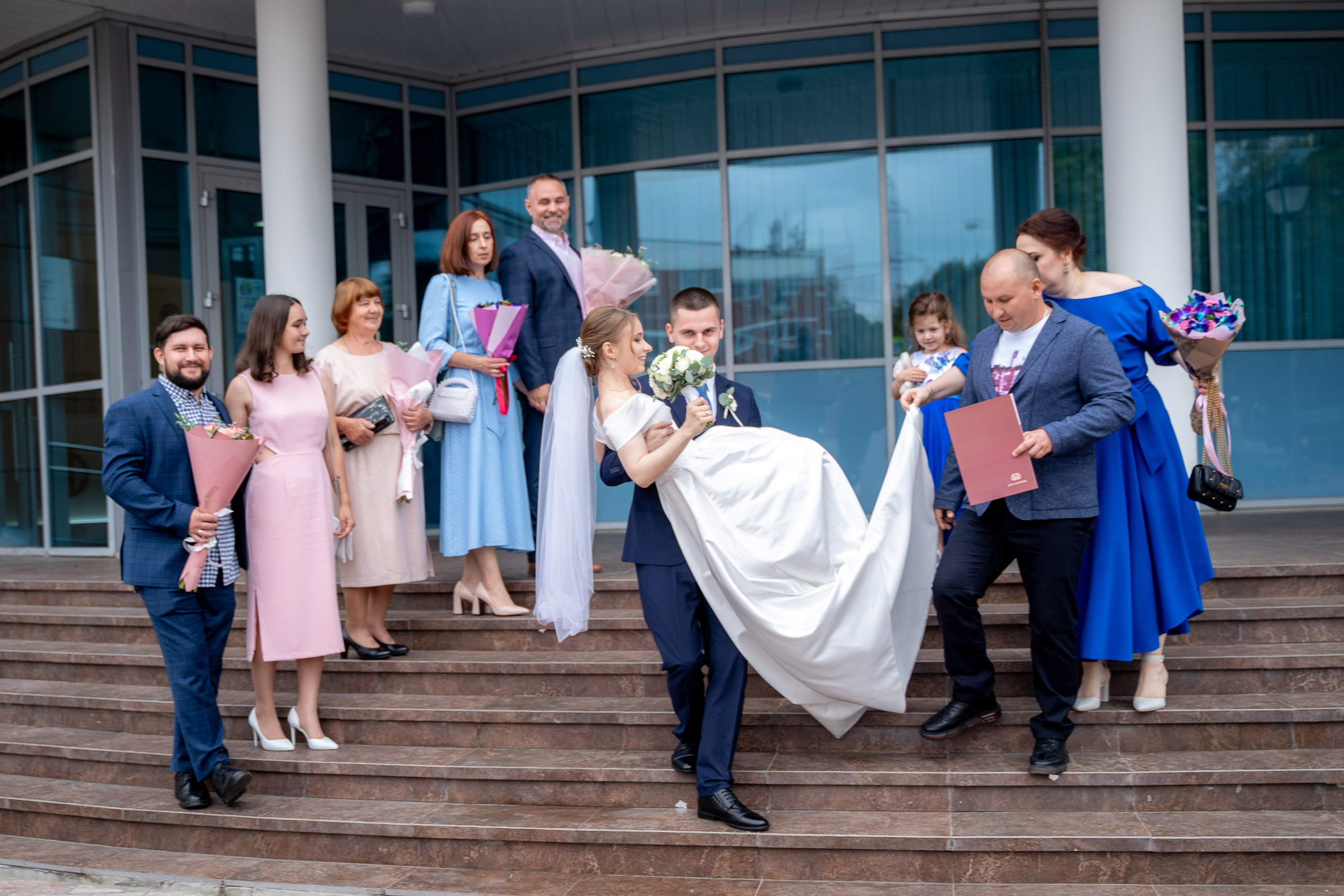 Александр и Виктория. Архив