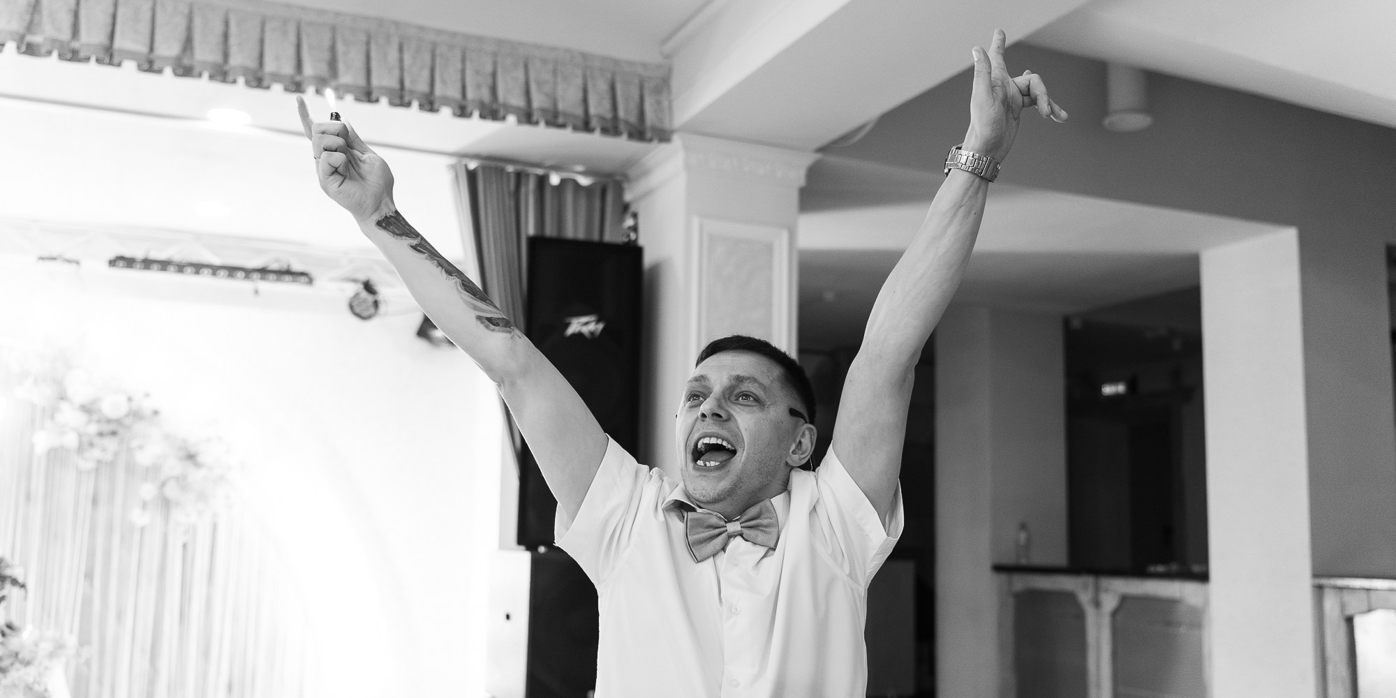 Гость на свадьбе. Свадебный фотограф в Екатеринбурге Евгений Карась