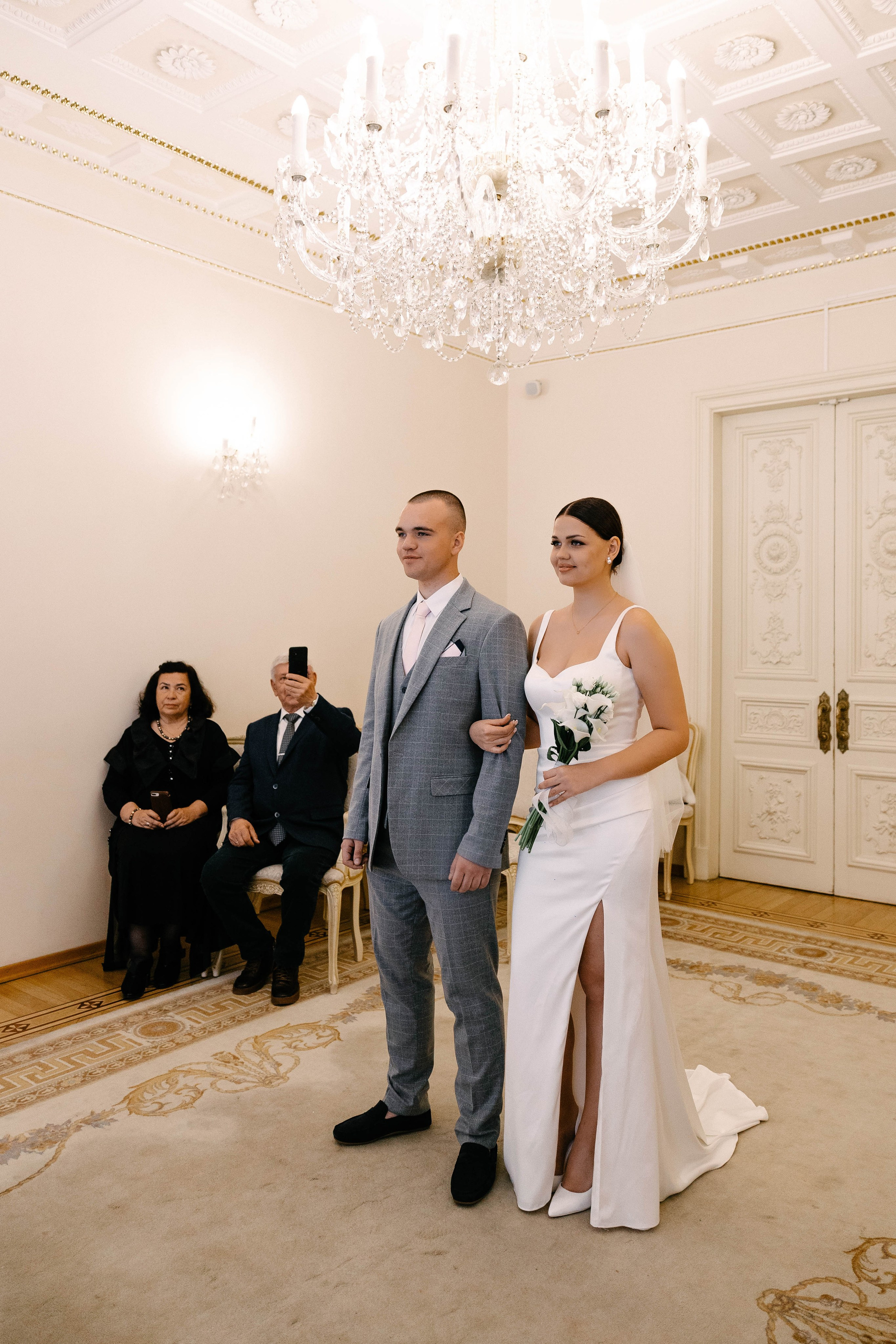 Виктория и Кирилл. Фотограф Veronika Potaseva