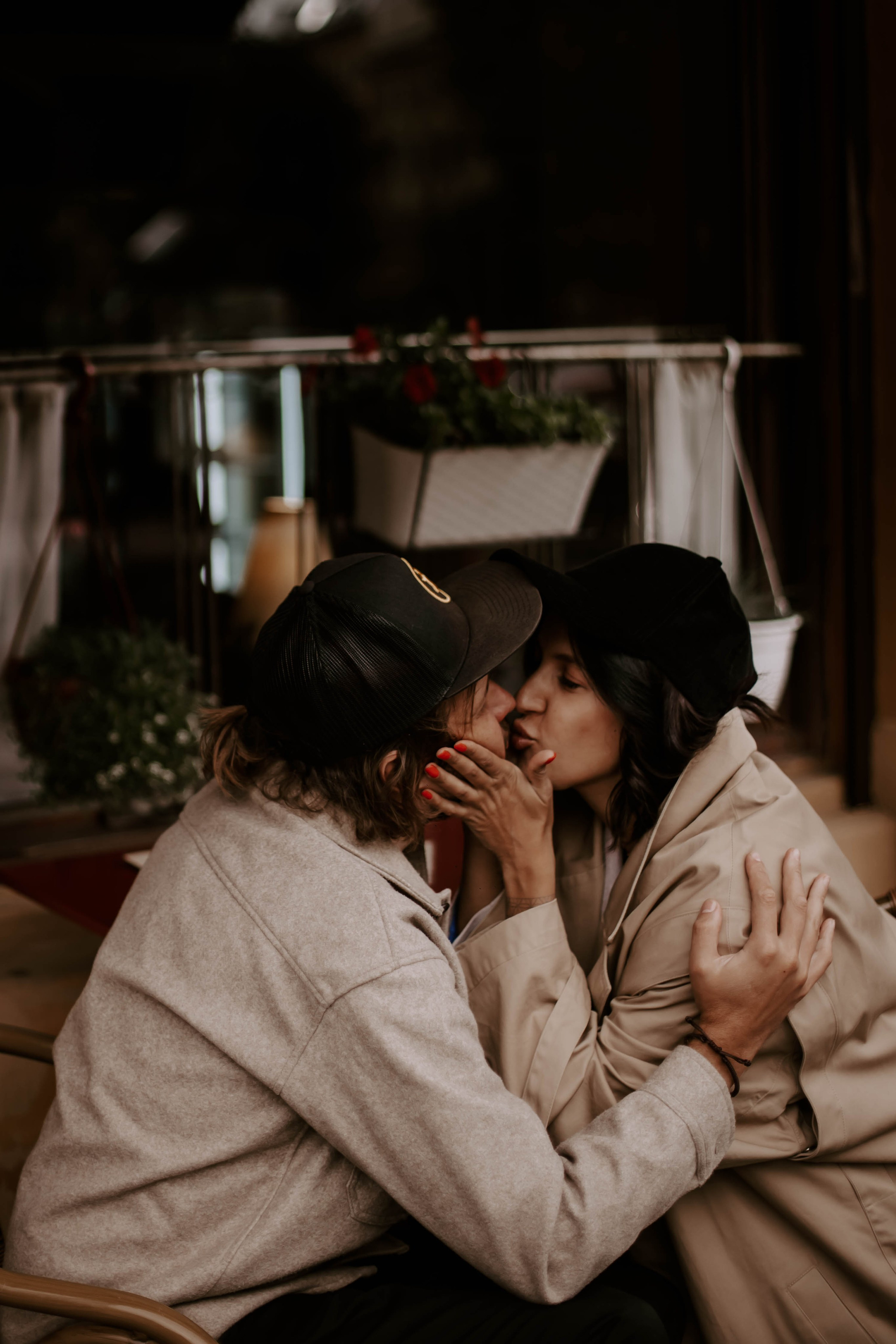 Наталья и Кирилл. Фотограф Veronika Potaseva