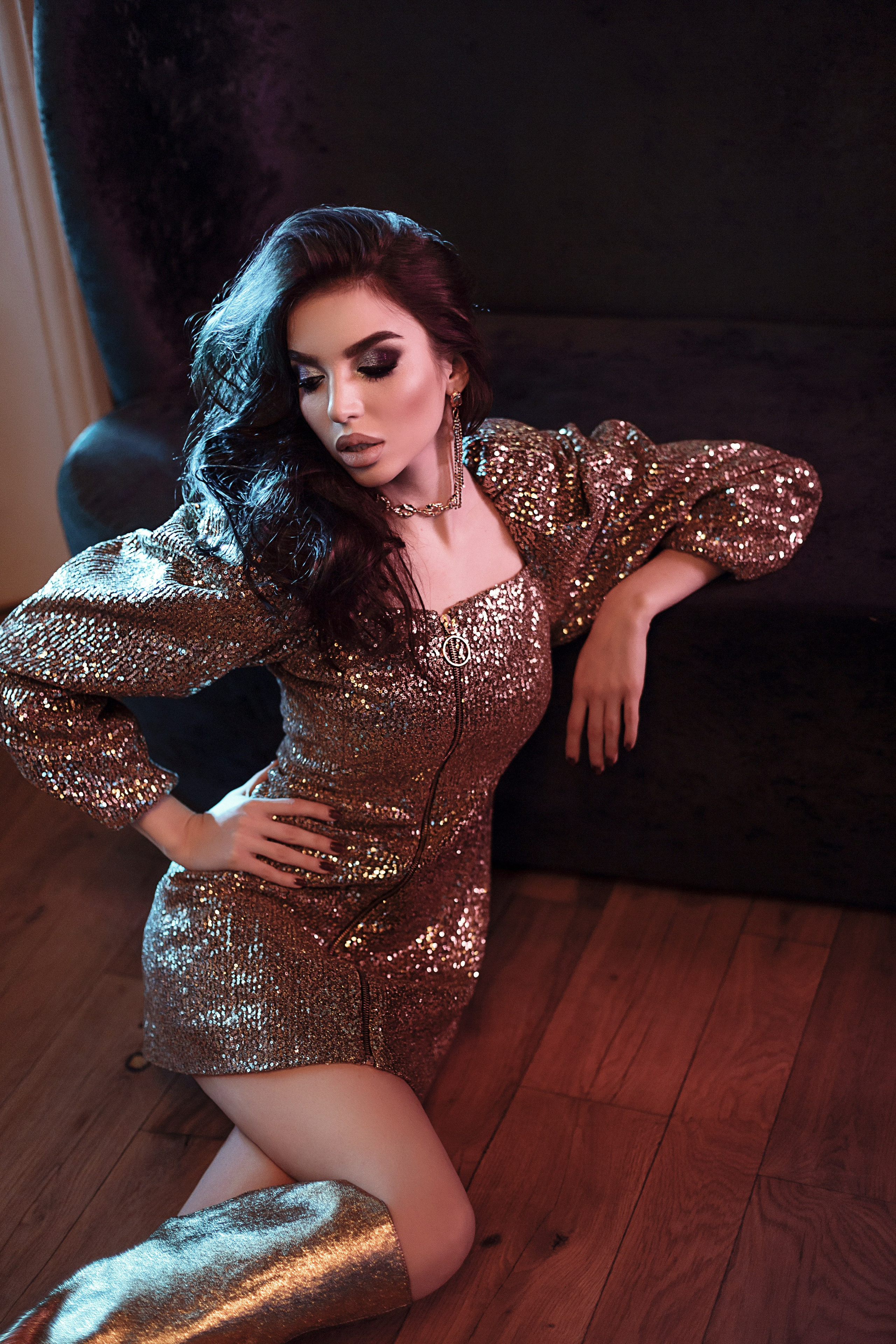 Женский портрет. Фотограф Ростов-на-Дону Москва