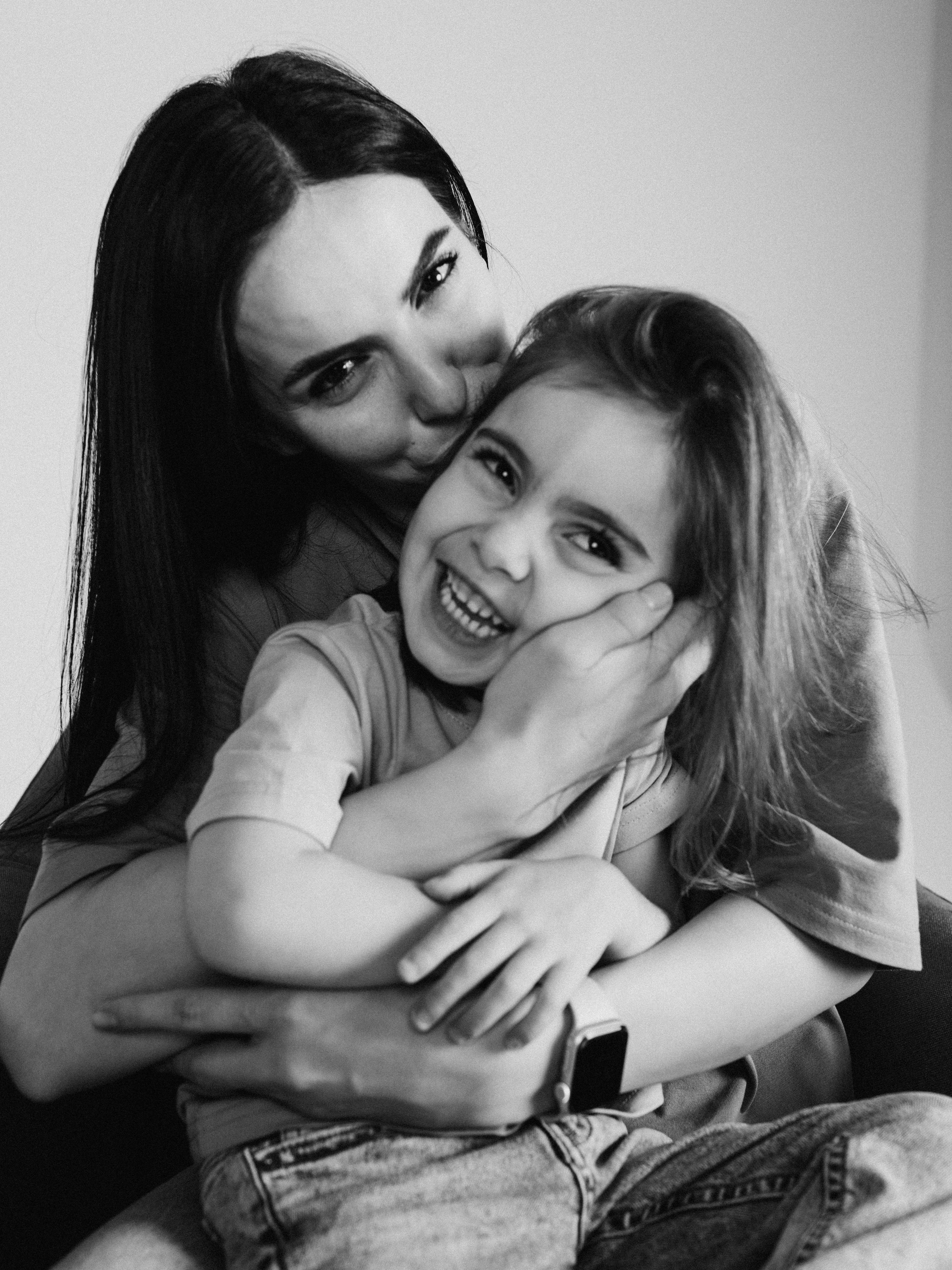 Семейная съемка. Фотограф Москва Таша Панина