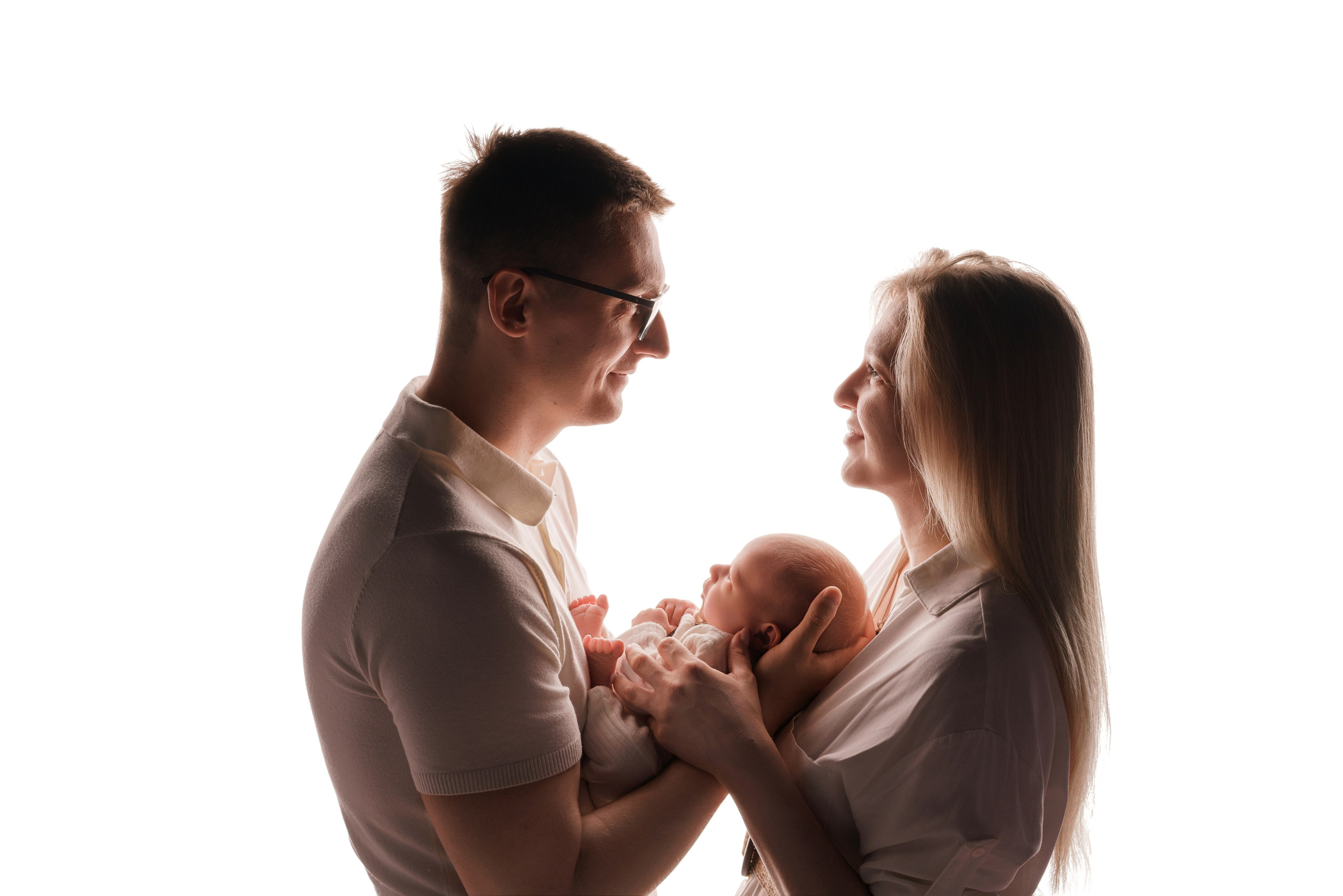 Семейные фотосессии с новорожденными | Трогательные кадры малышей и их близких в Москве и МО. Фотосессия новорожденных в Москве и Московской области | Профессиональный фотограф newborn — Татьяна Иванова