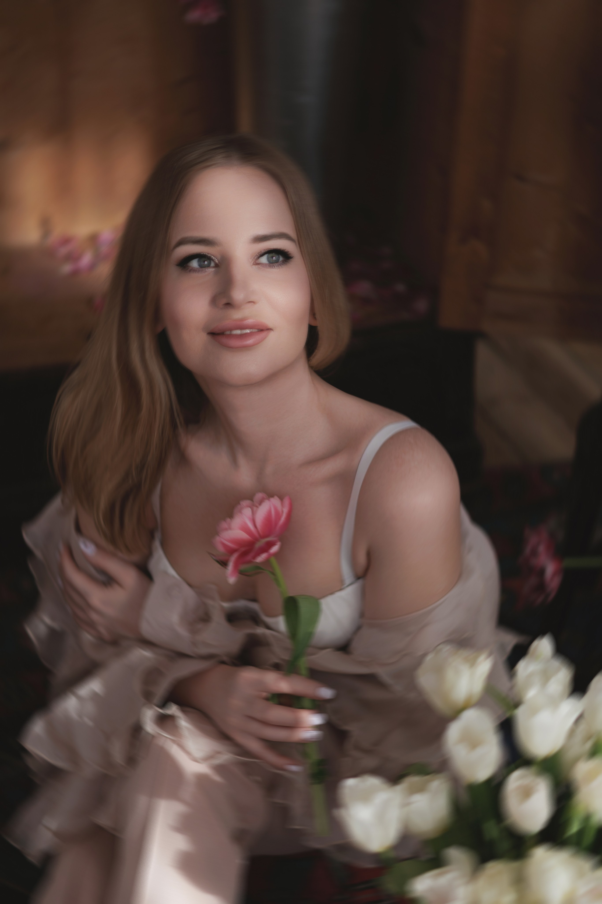 Женский портрет. Семейный, детский и портретный фотограф Юлия Зыкова город Тюмень