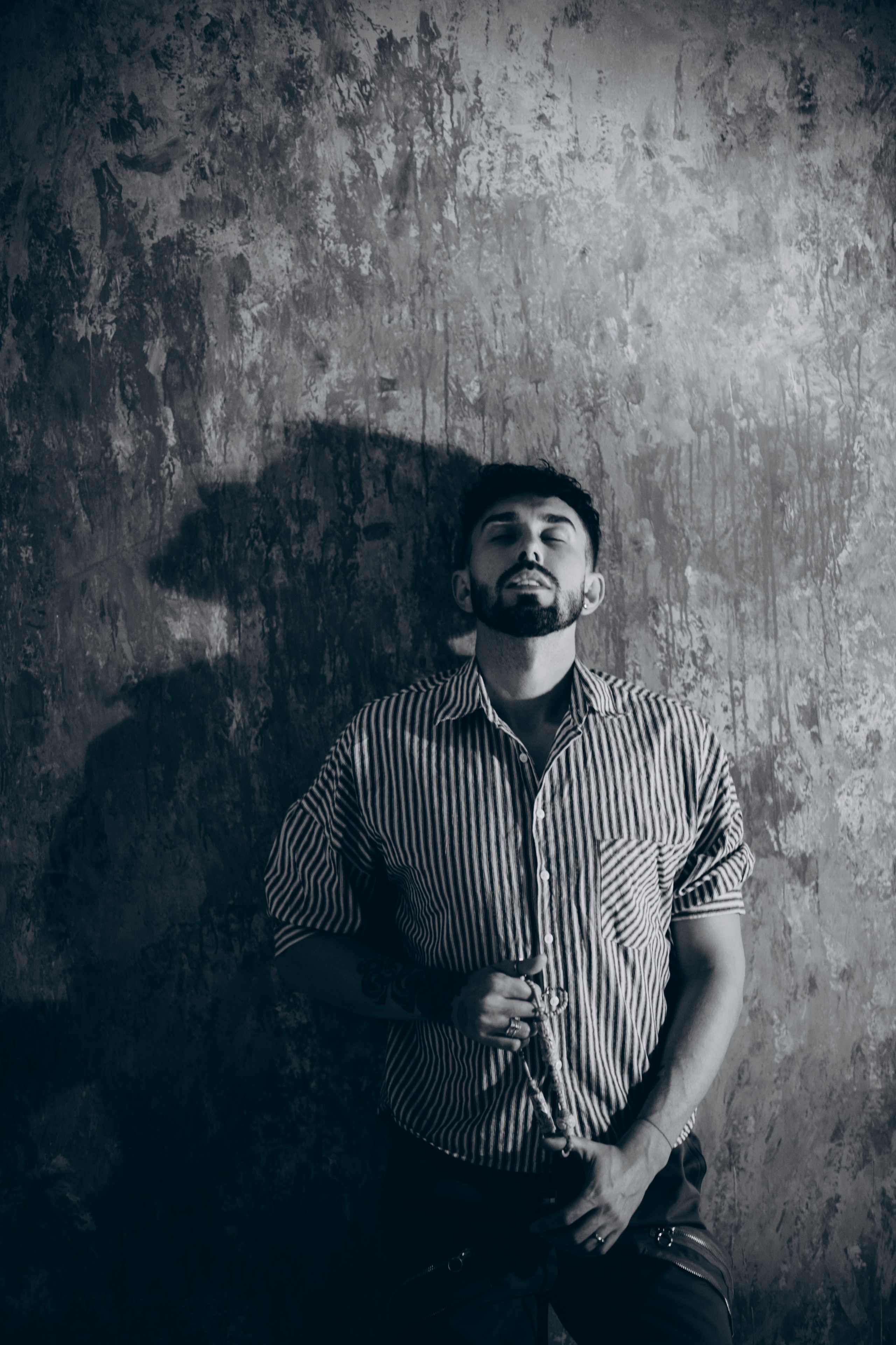 Мужской портрет. Фотограф Анна Кузьмина Ангарск, Иркутск