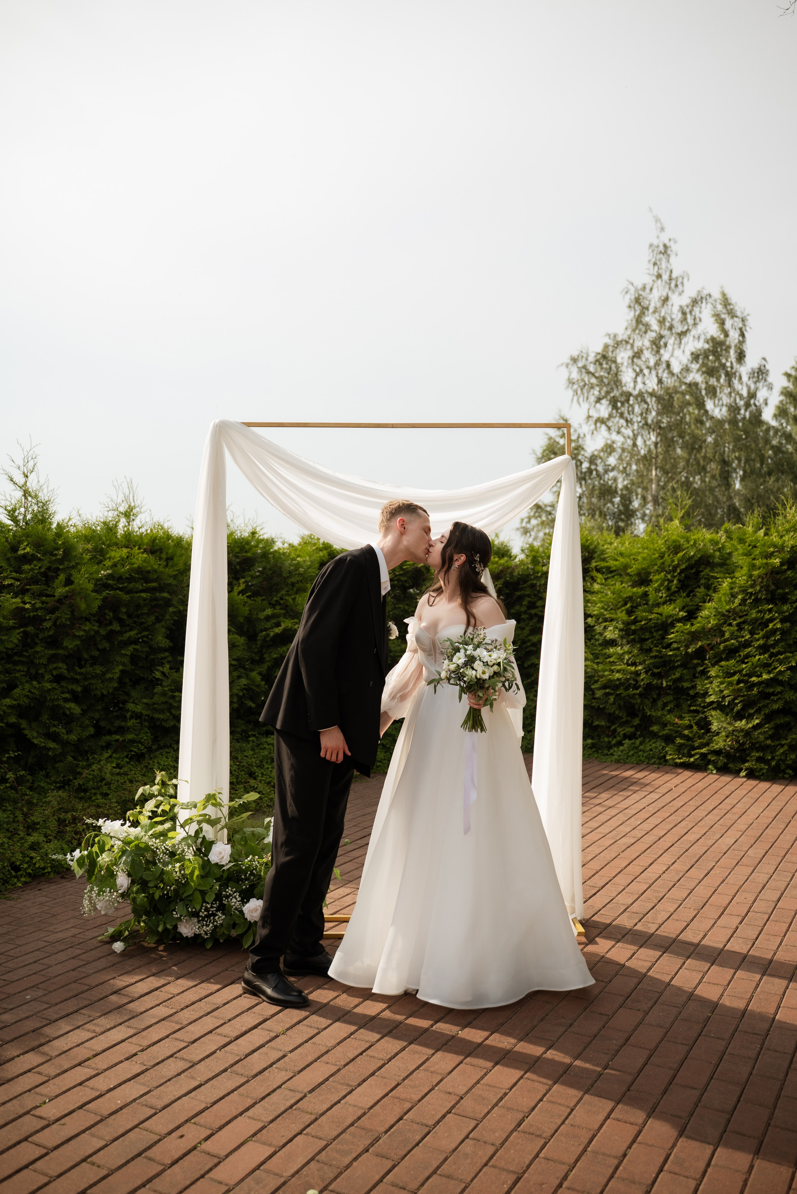 Вадим и Анна|12.07.25. Свадебный фотограф в Санкт-Петербурге Владислава Тюльпина