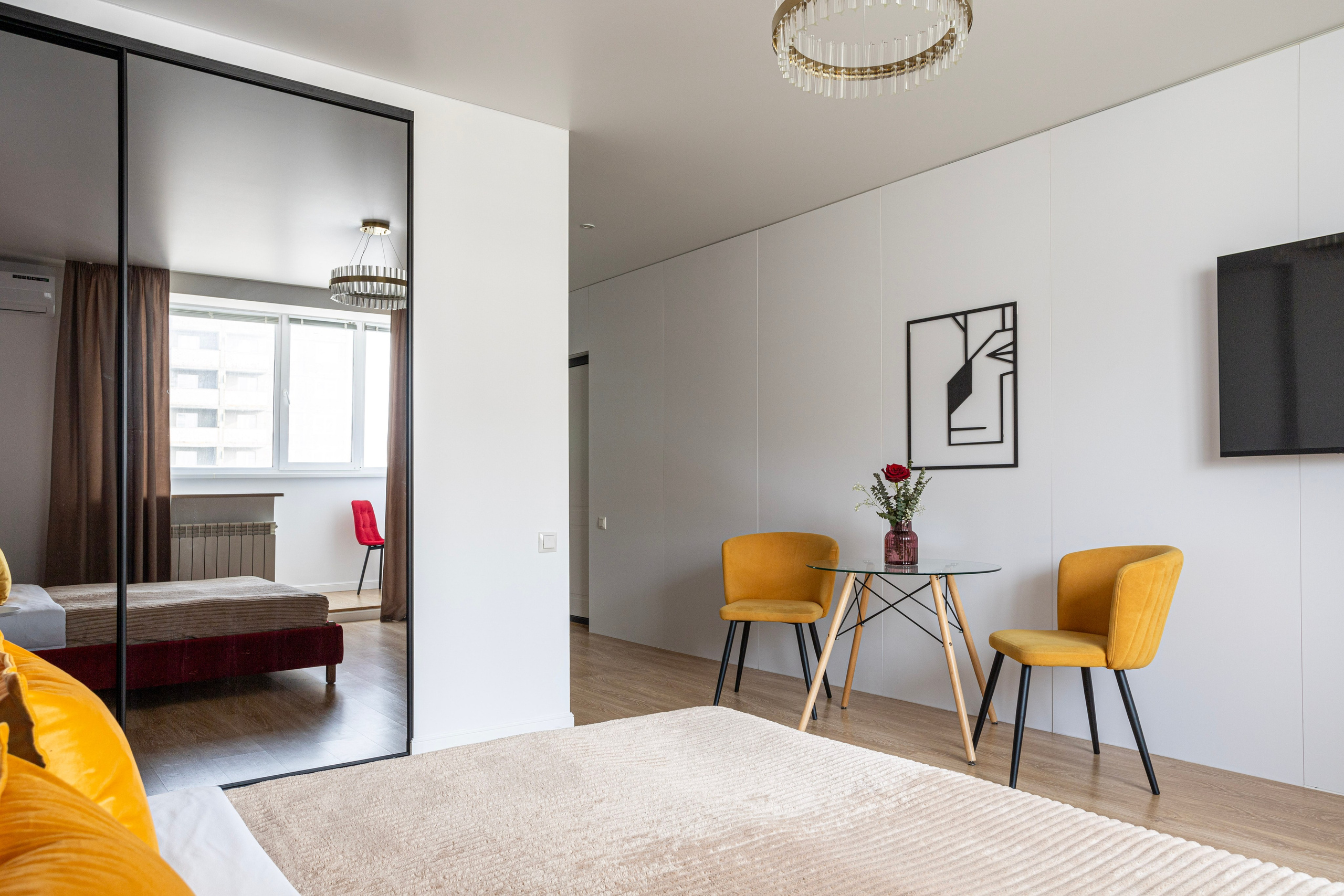 Работа с хоумстеджерами и дизайнерами. Интерьерный фотограф в Самаре Григорий Ревизов