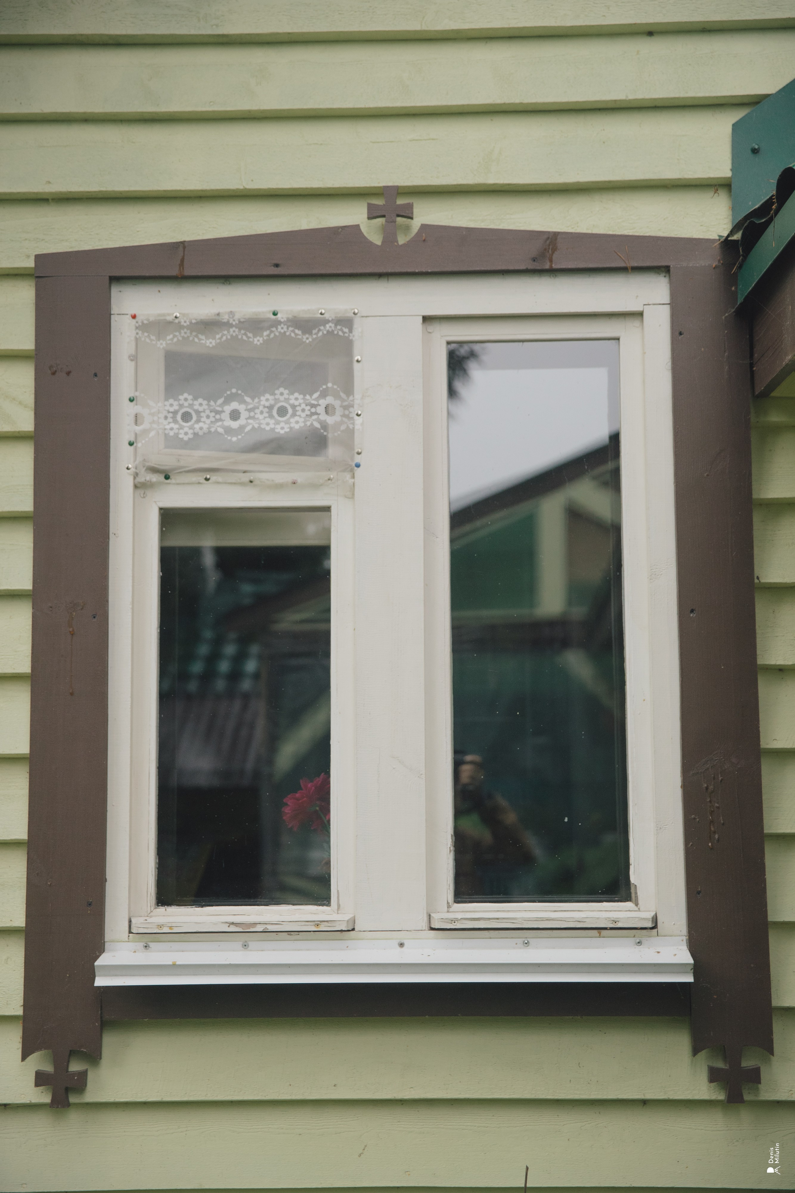 Женский Митрофаниевский скит Важеозерского мужского монастыря. Портретный фотограф Денис Милютин