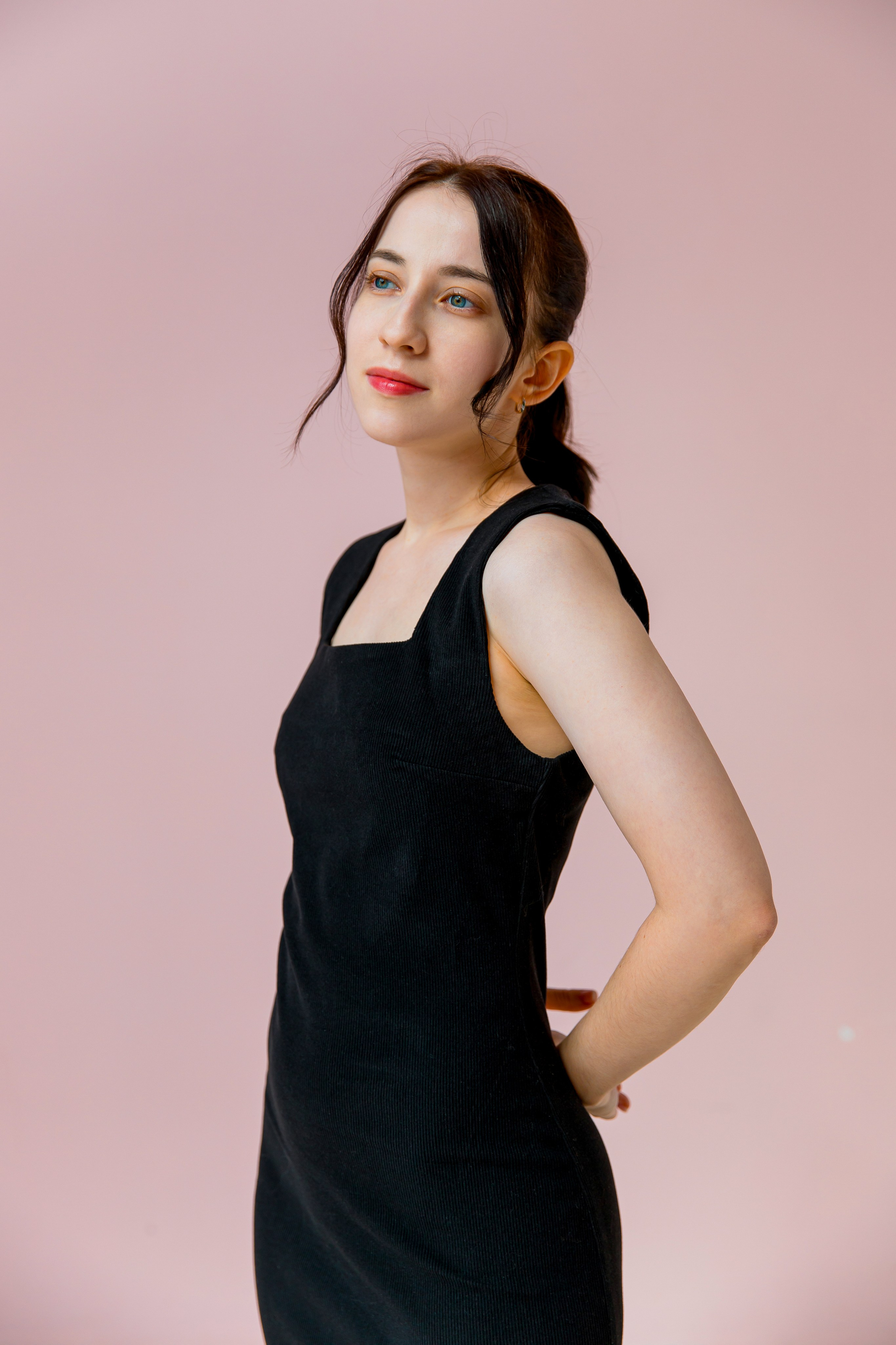 Olga. Photographer Isida Sontz