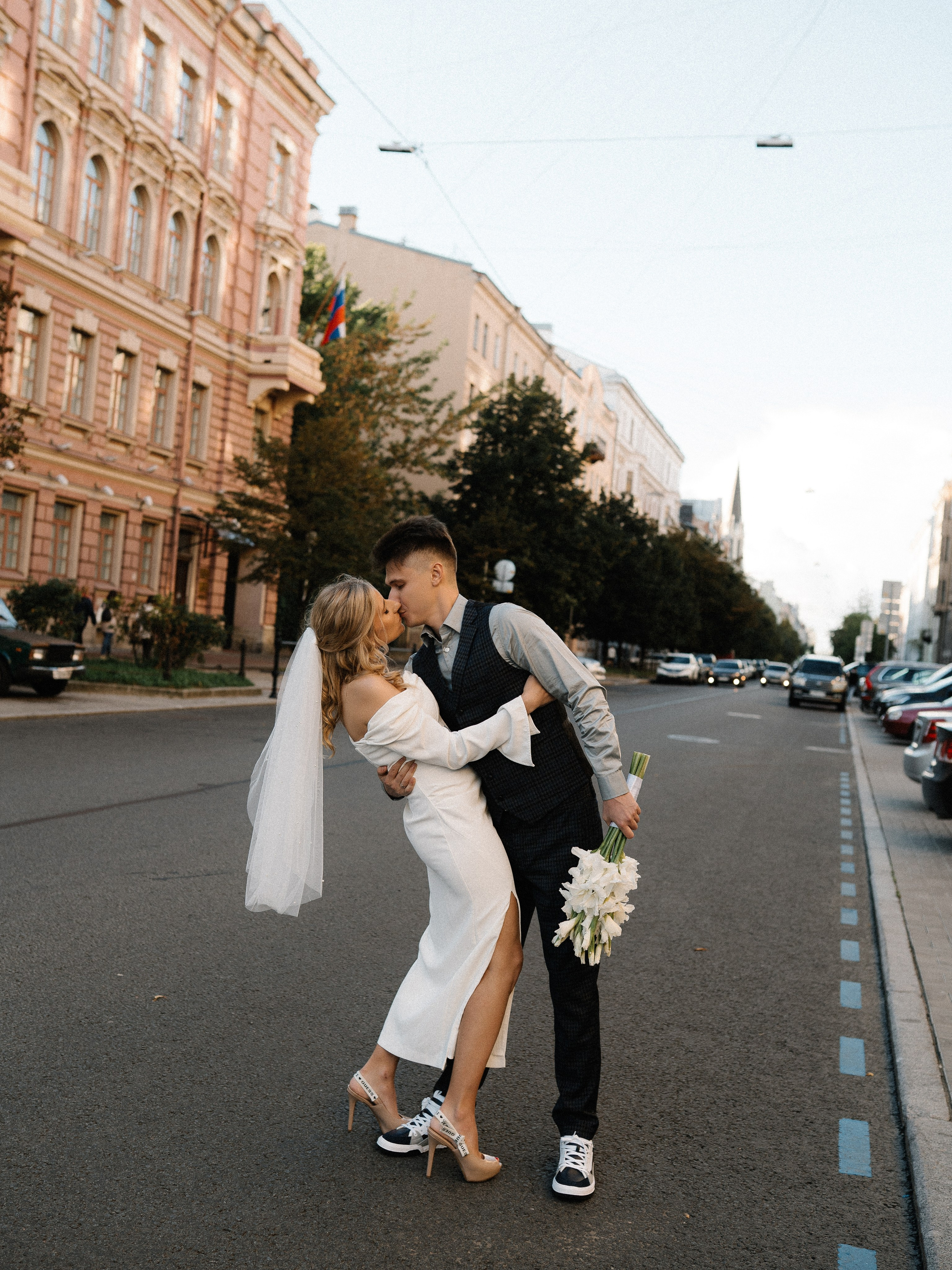 Дарья и Александр. Фотограф в Санкт-Петербурге Черкесова Дарья