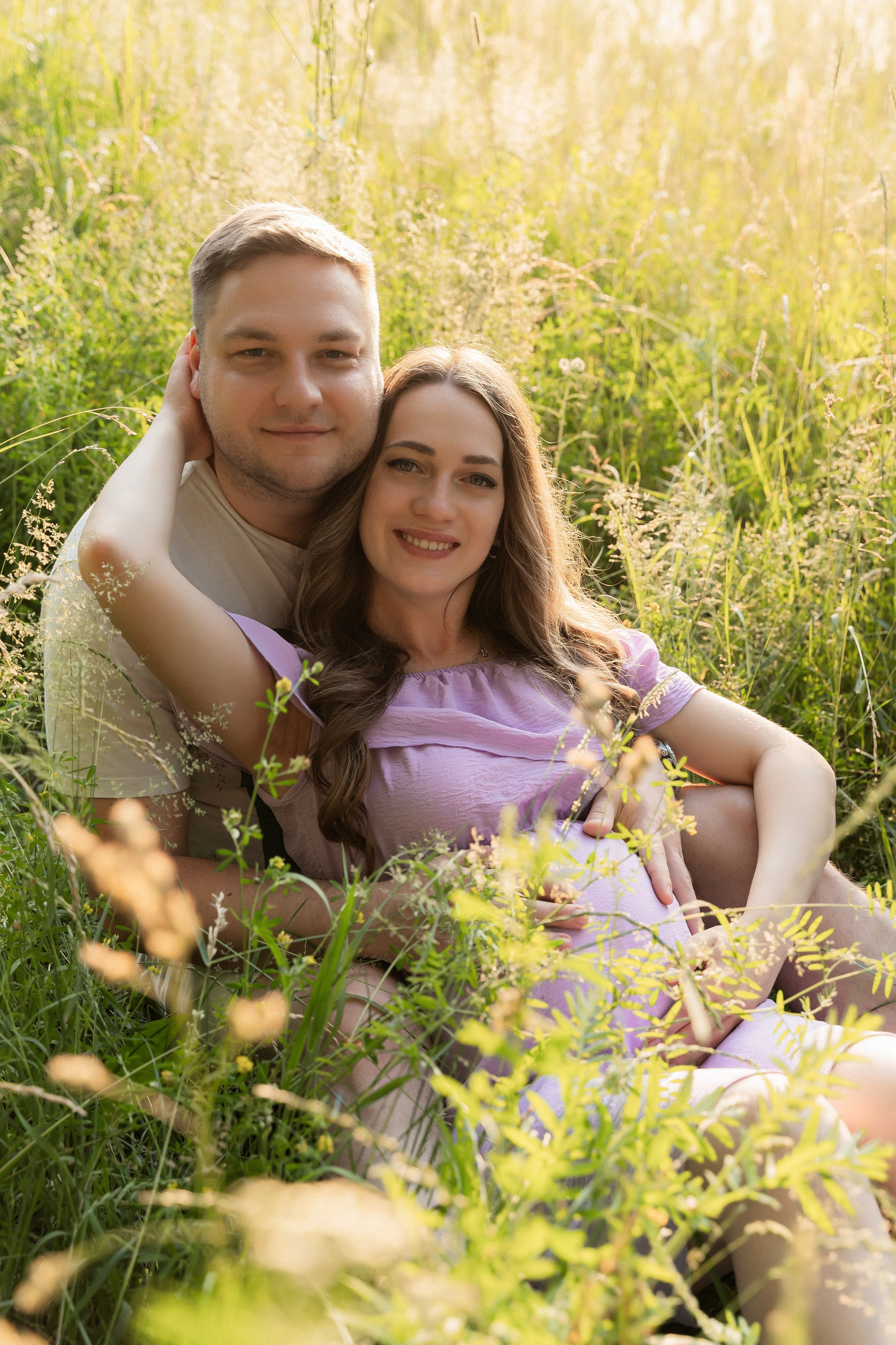 Вова и Женя. Фотограф Алина Филимонова Тверь